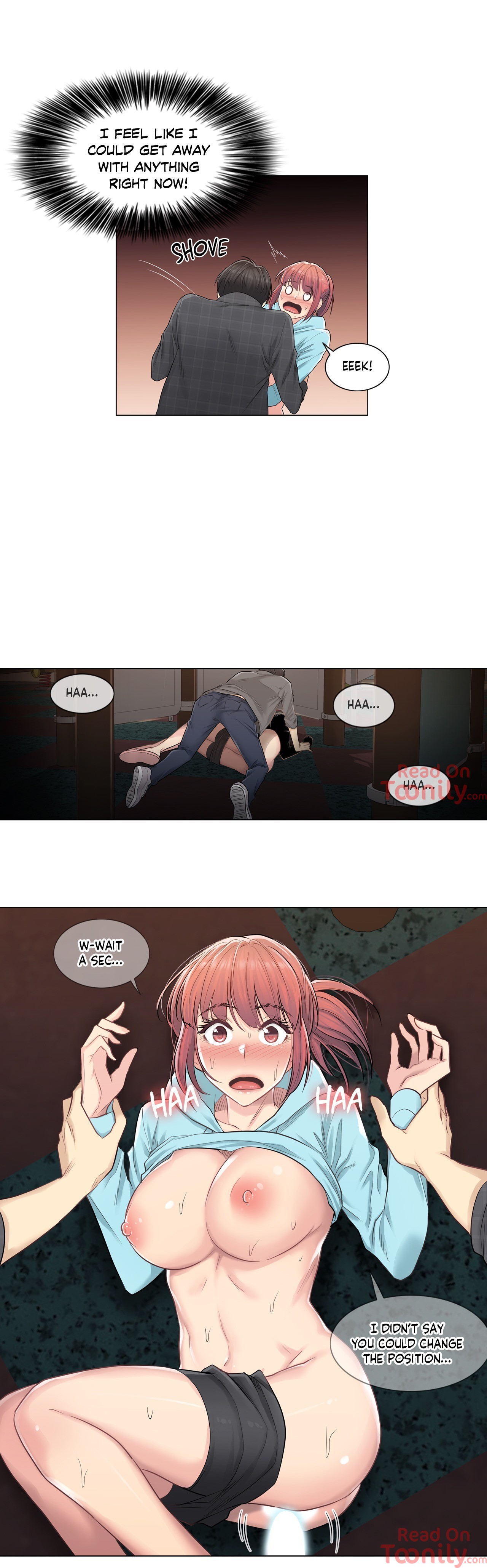 Touch To Unlock chapter 3 page 19