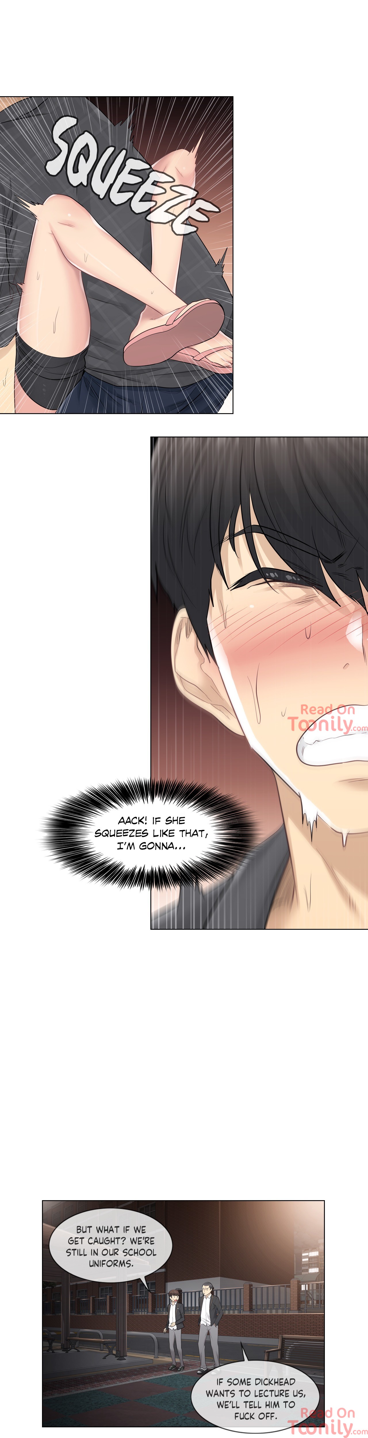 Touch To Unlock chapter 3 page 24