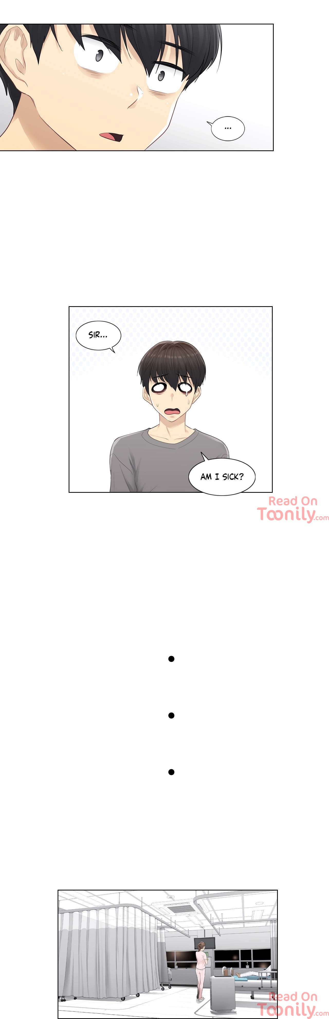 Touch To Unlock chapter 4 page 10