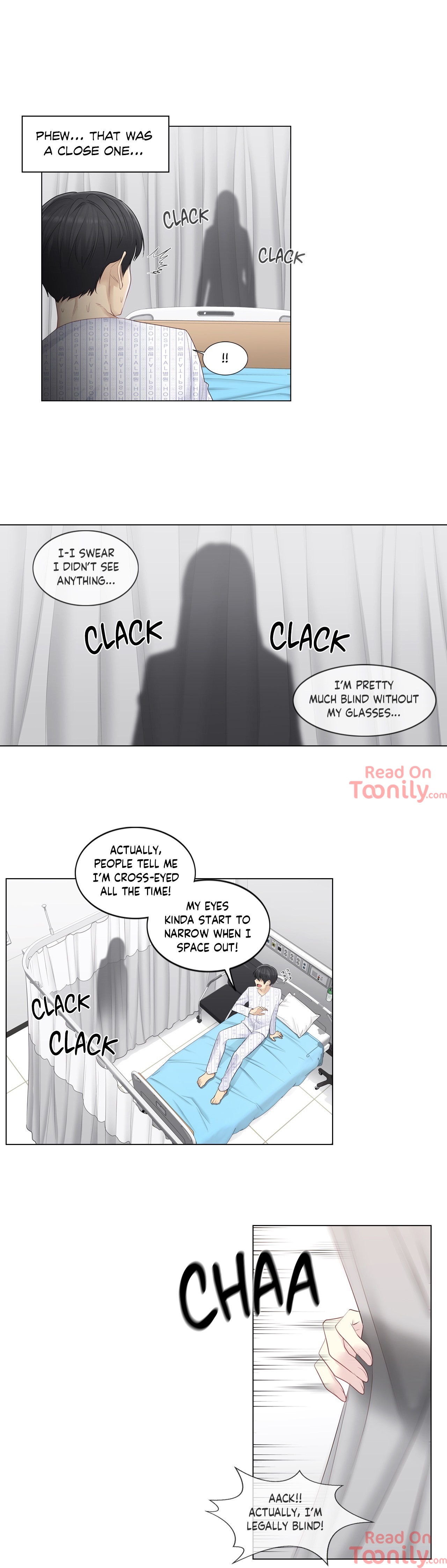 Touch To Unlock chapter 4 page 15