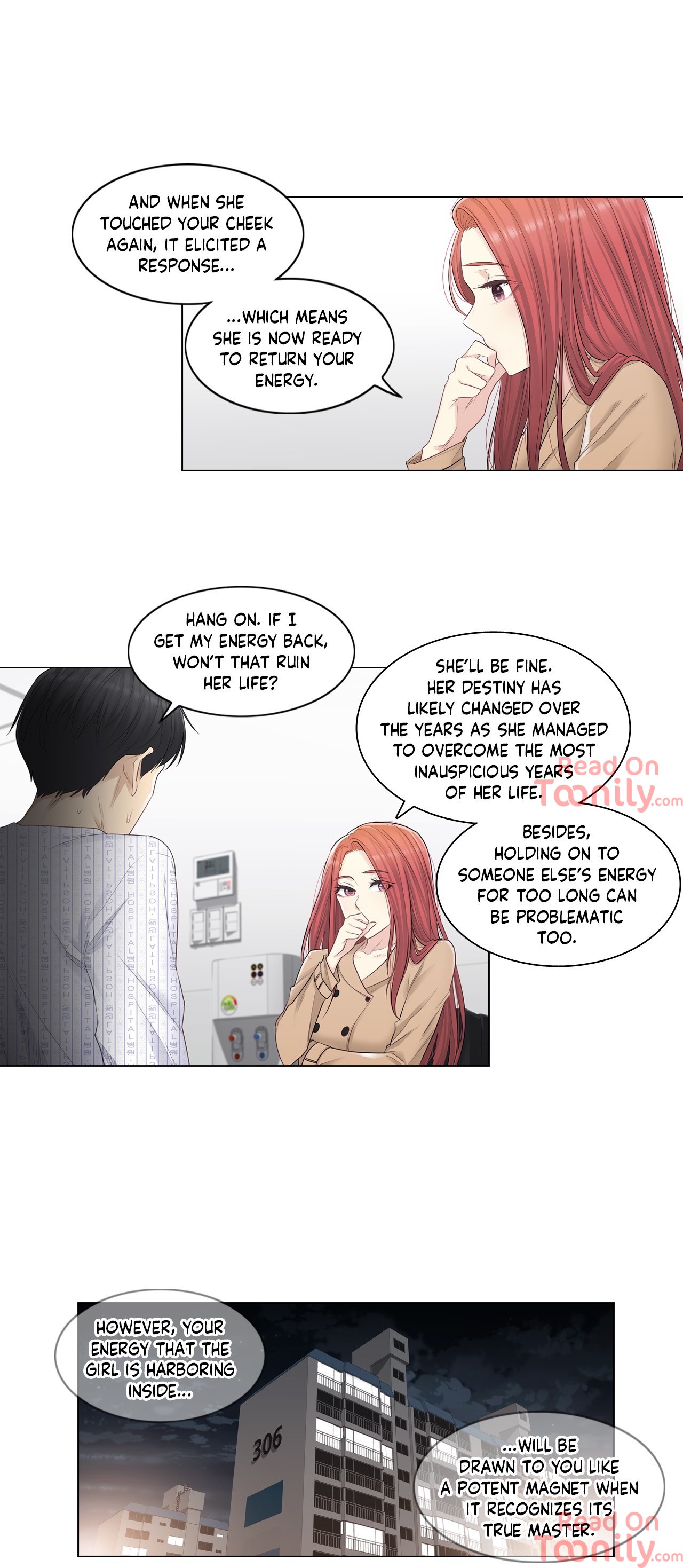 Touch To Unlock chapter 4 page 23
