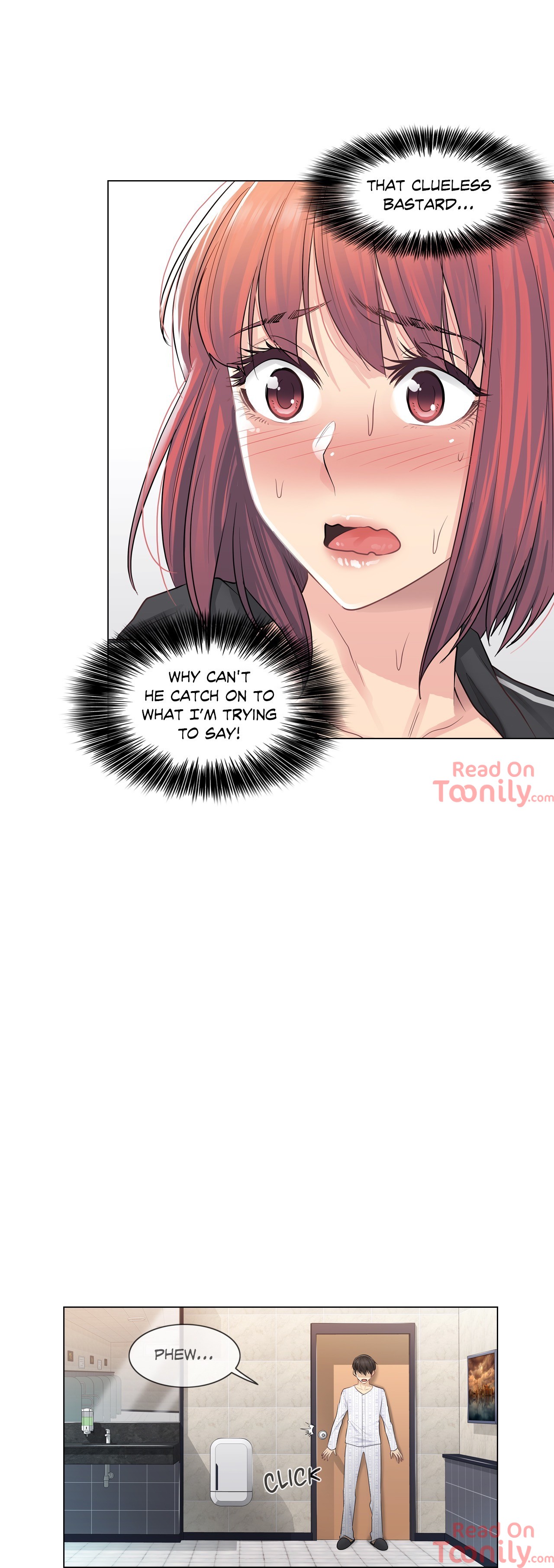 Touch To Unlock chapter 5 page 14