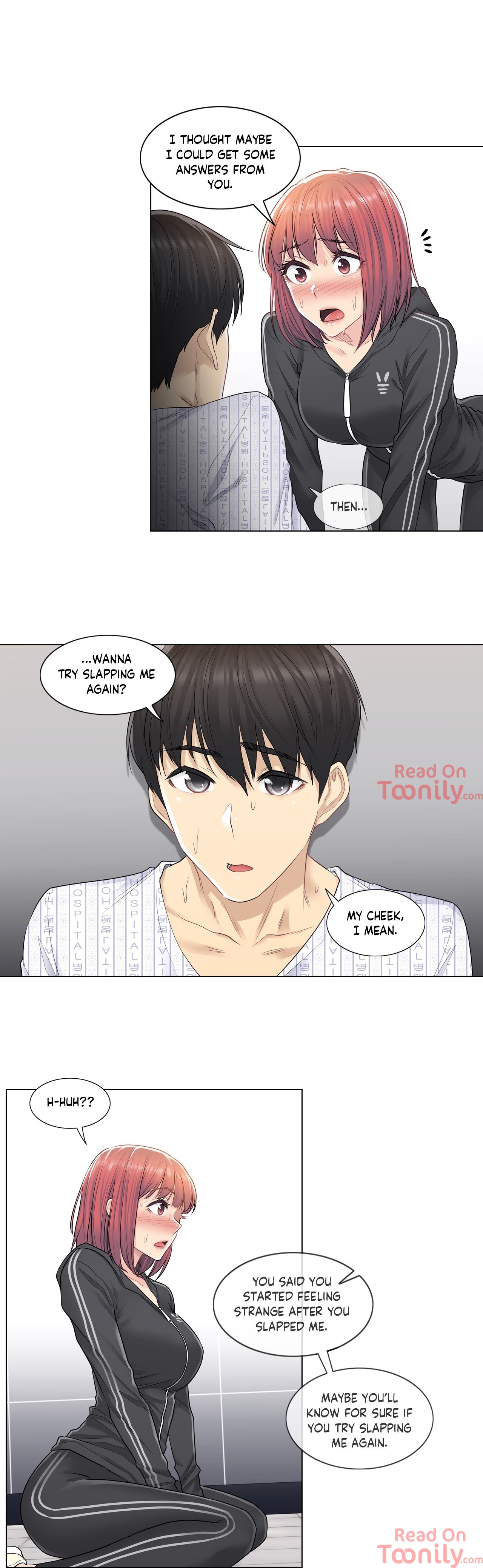 Touch To Unlock chapter 5 page 19