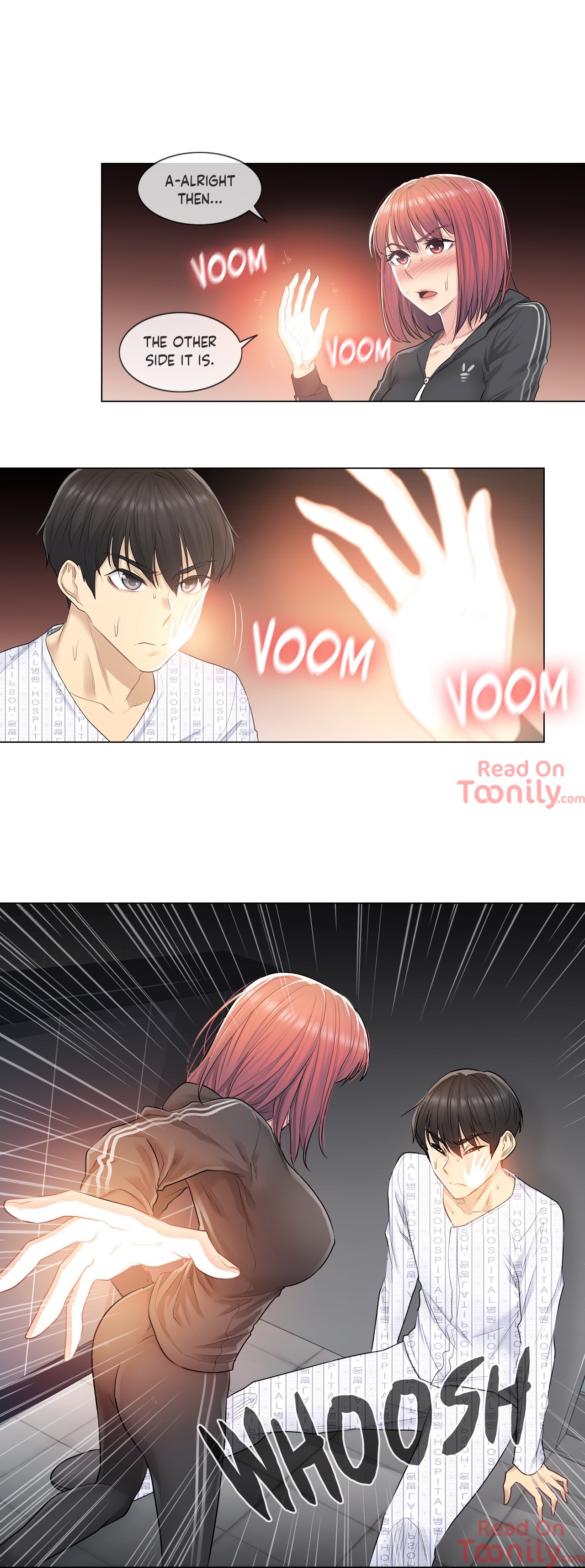 Touch To Unlock chapter 5 page 22