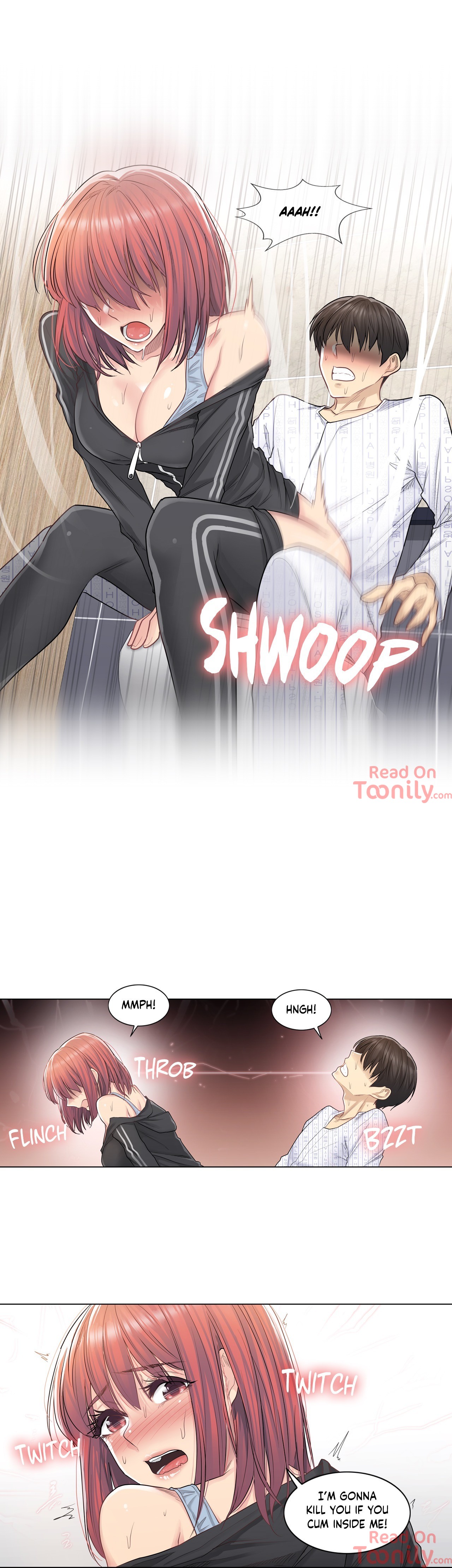 Touch To Unlock chapter 6 page 7