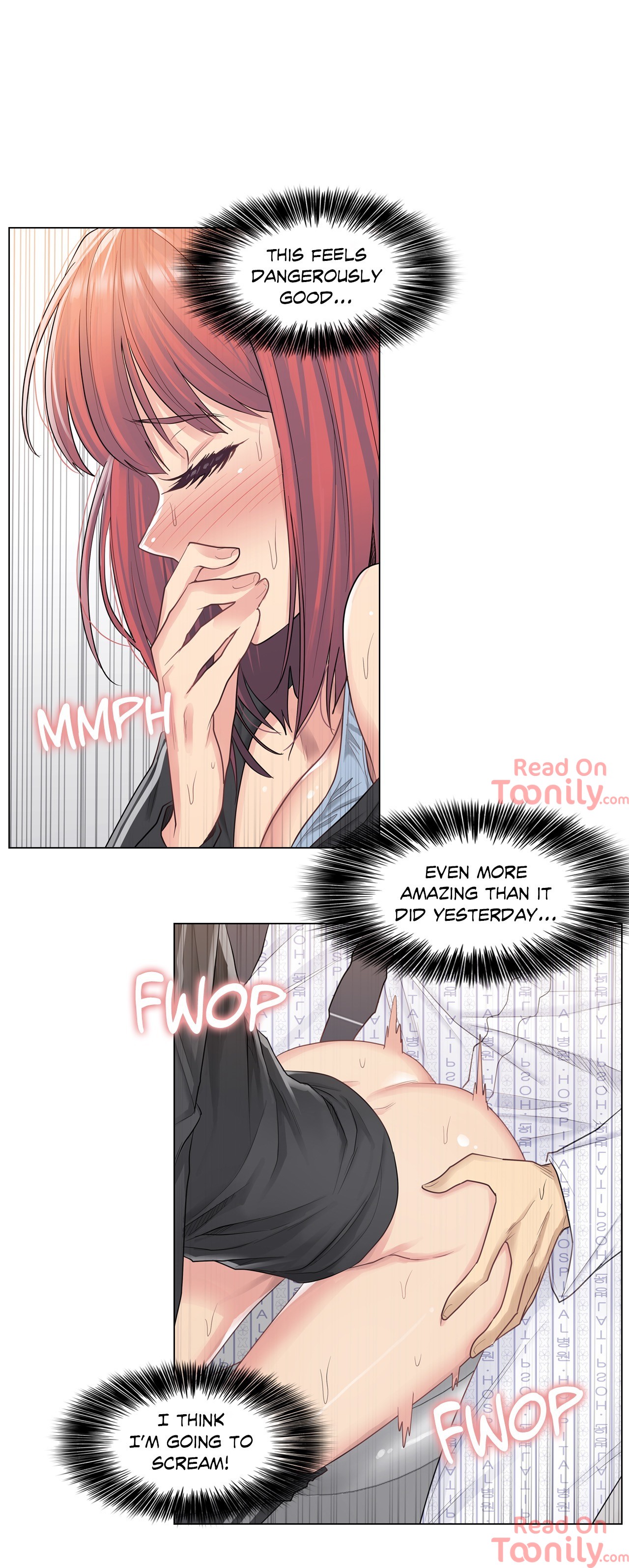Touch To Unlock chapter 6 page 10