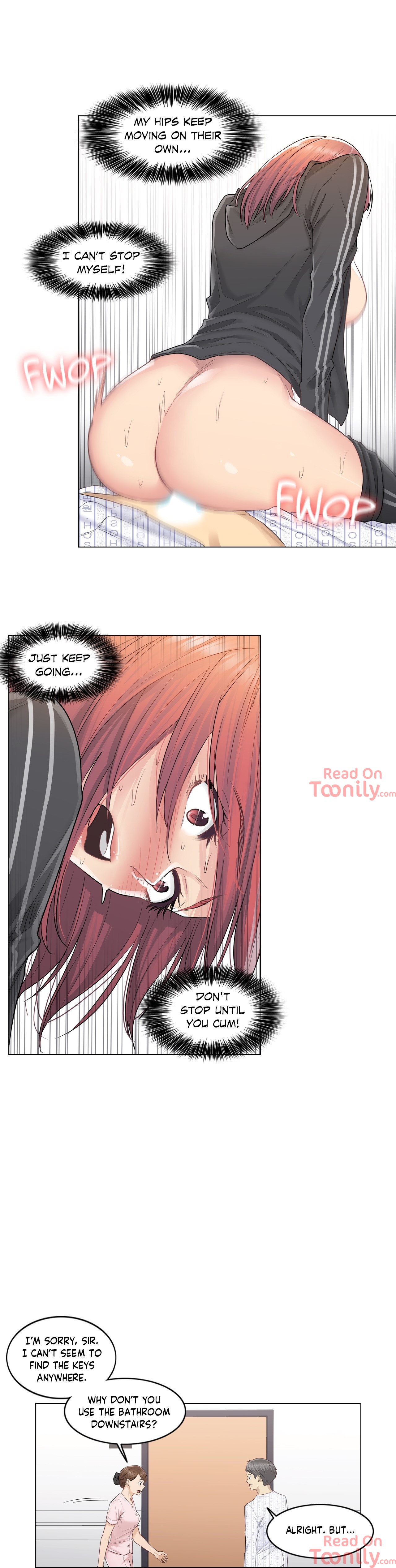 Touch To Unlock chapter 6 page 14