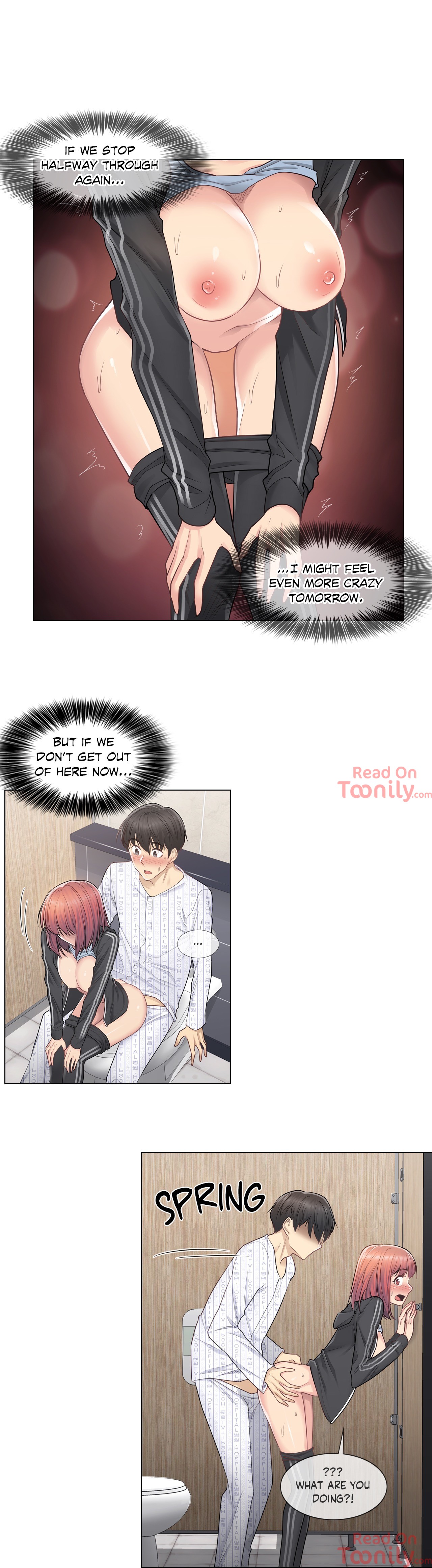 Touch To Unlock chapter 6 page 16