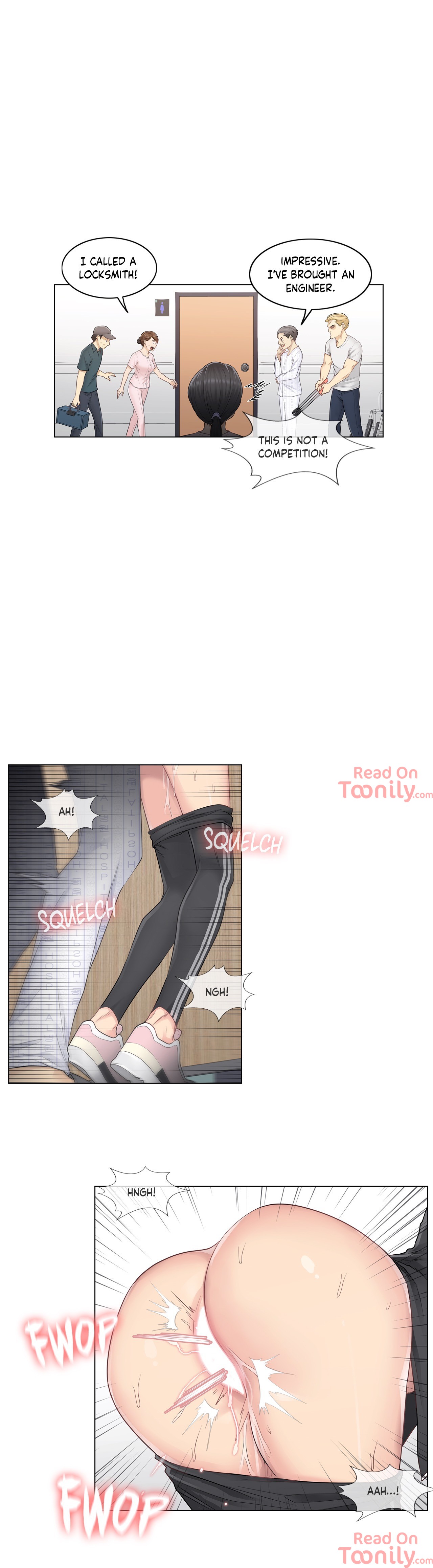 Touch To Unlock chapter 6 page 20