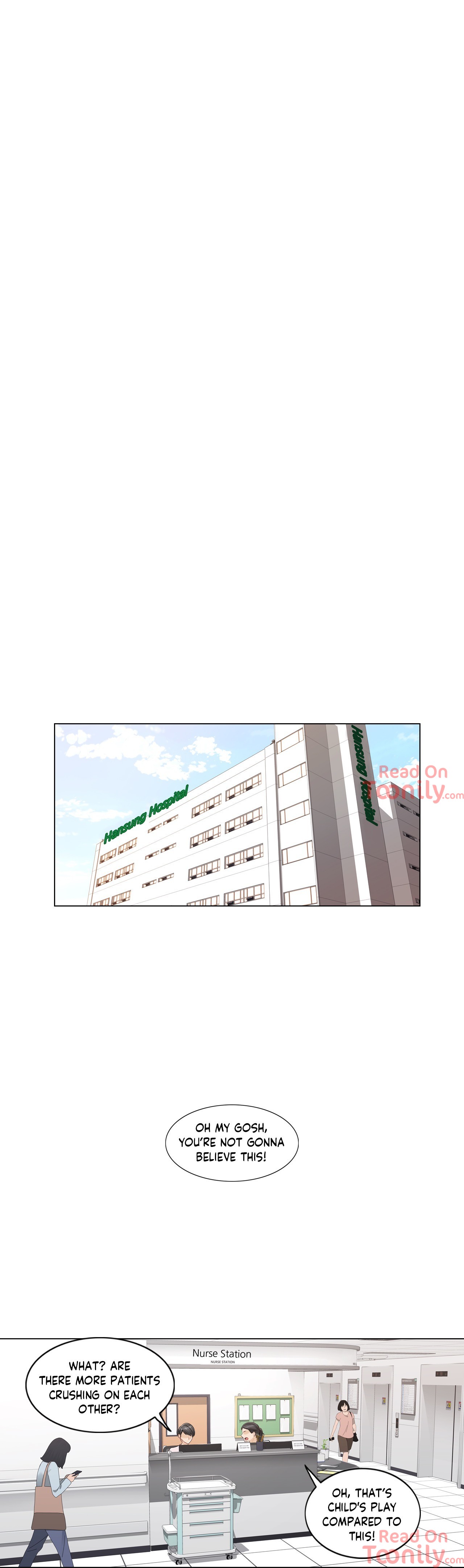 Touch To Unlock chapter 6 page 25