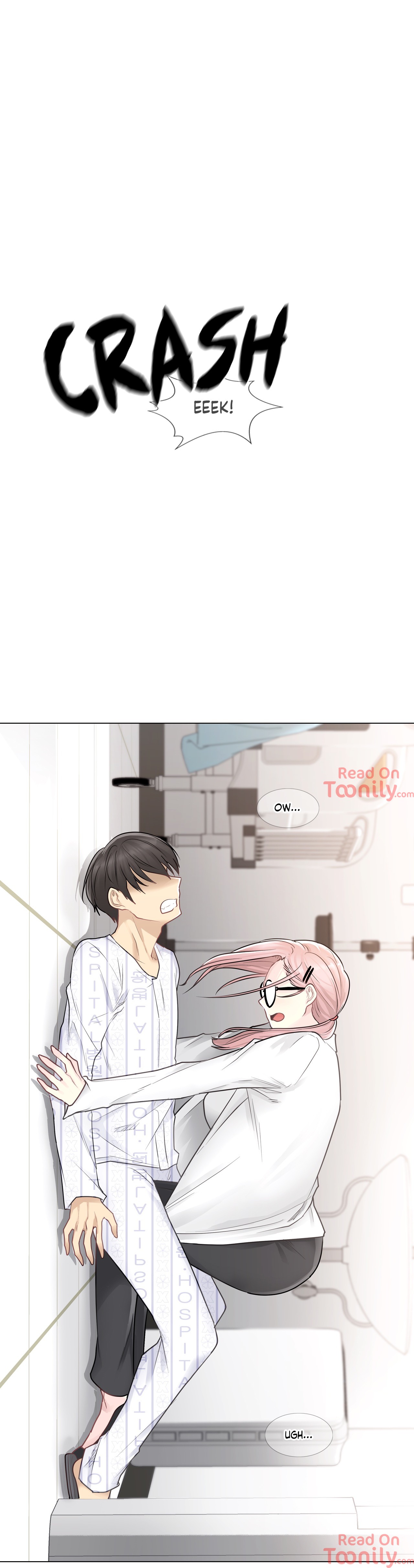 Touch To Unlock chapter 7 page 4