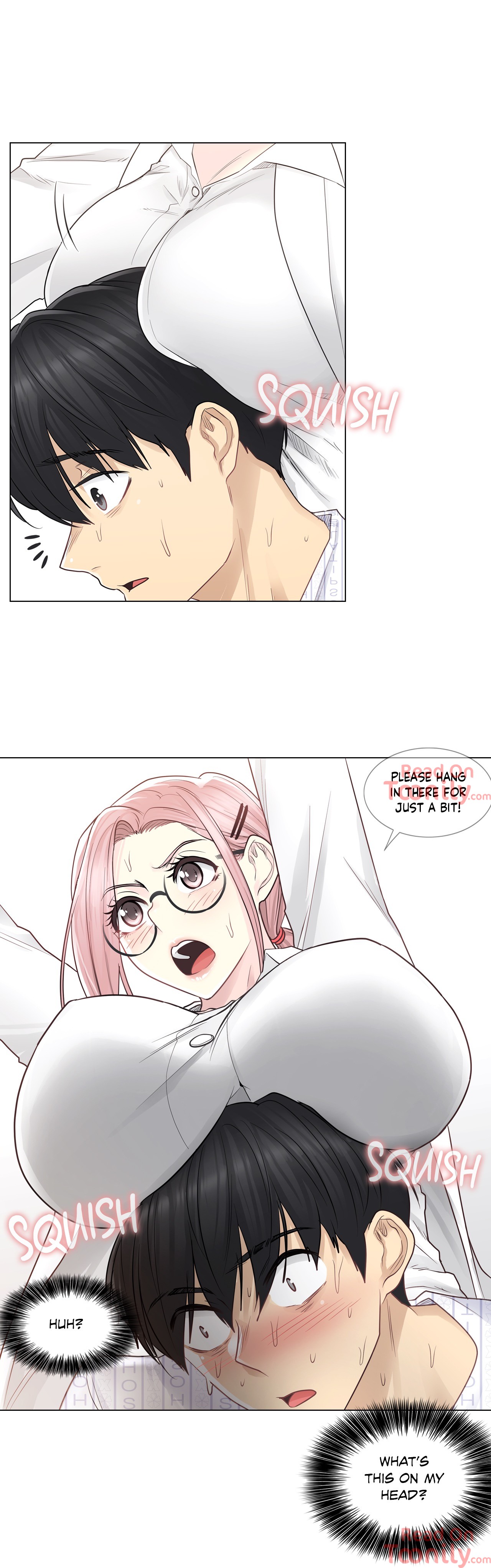 Touch To Unlock chapter 7 page 11