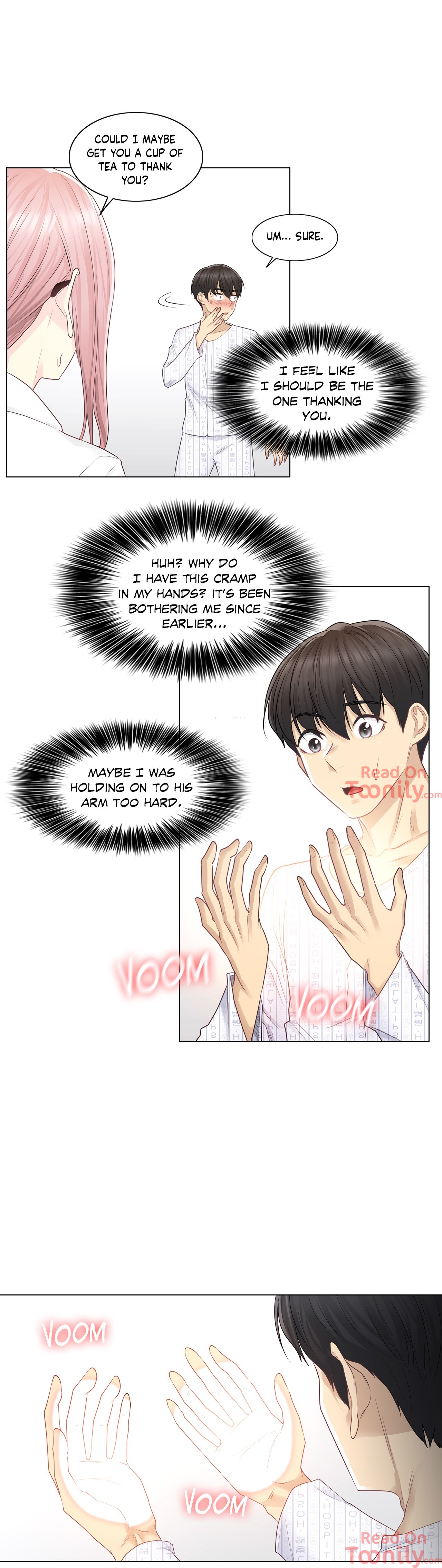 Touch To Unlock chapter 7 page 14