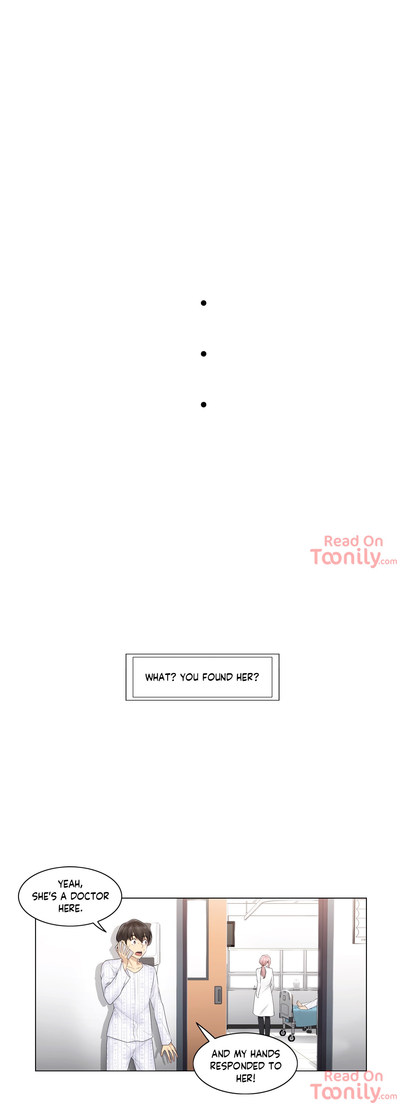Touch To Unlock chapter 7 page 17
