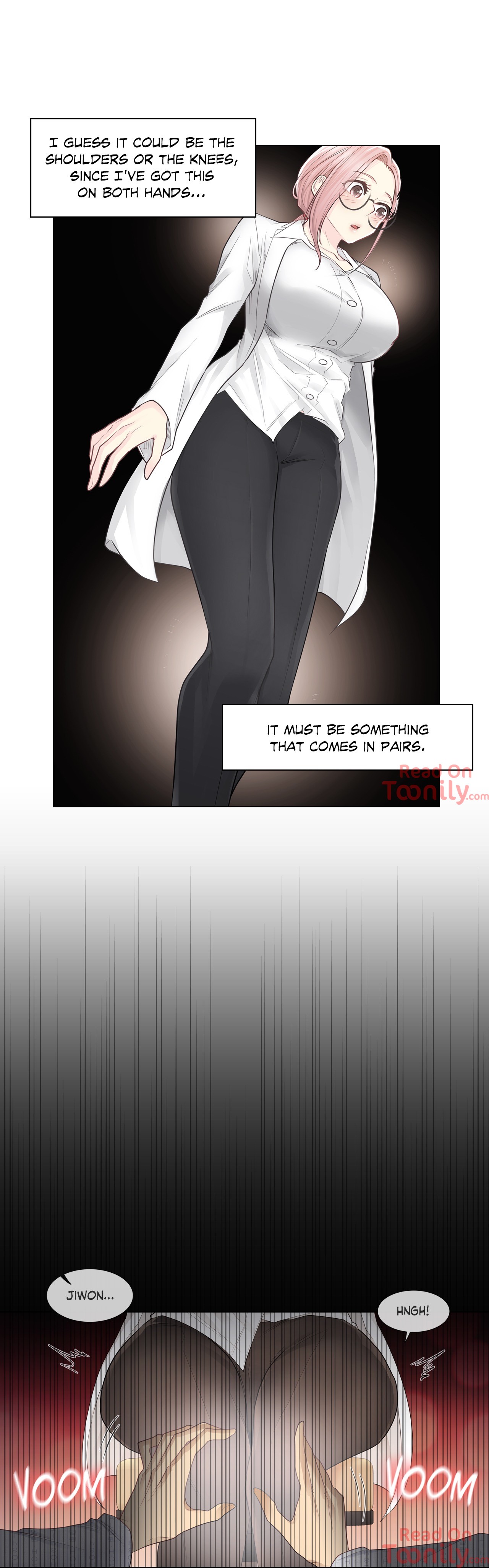 Touch To Unlock chapter 7 page 22