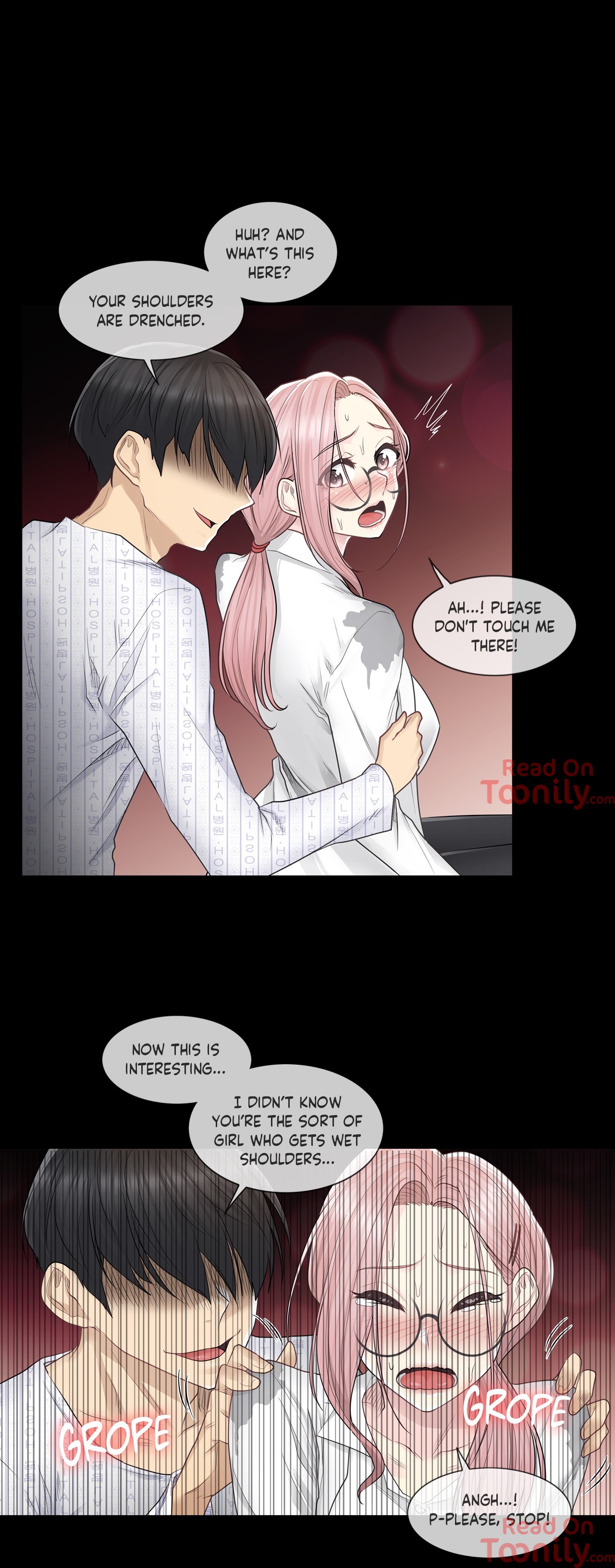 Touch To Unlock chapter 7 page 24