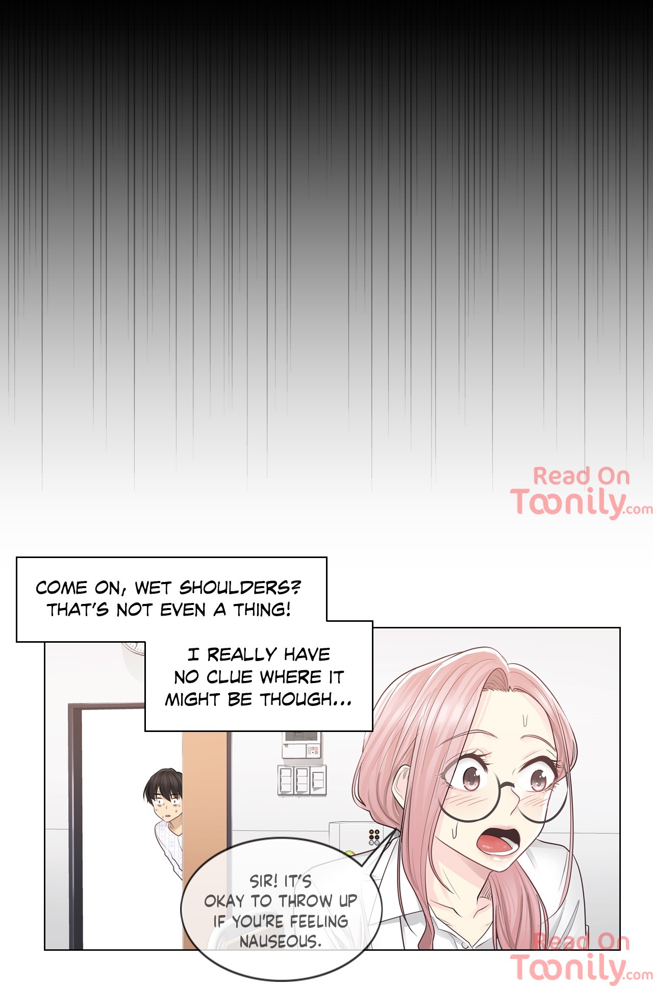 Touch To Unlock chapter 7 page 25