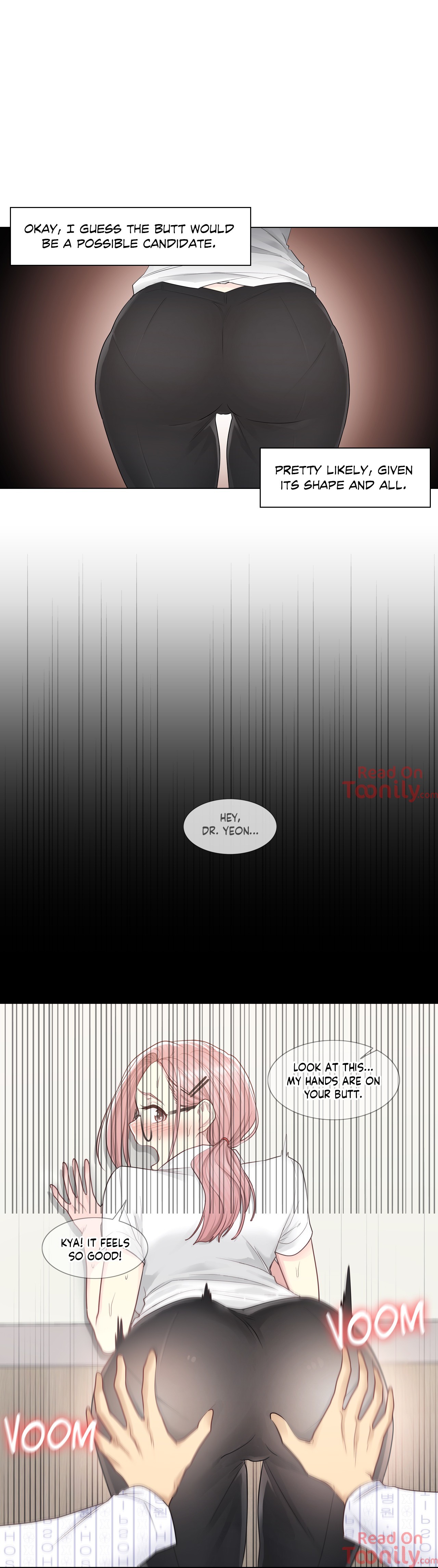 Touch To Unlock chapter 7 page 26