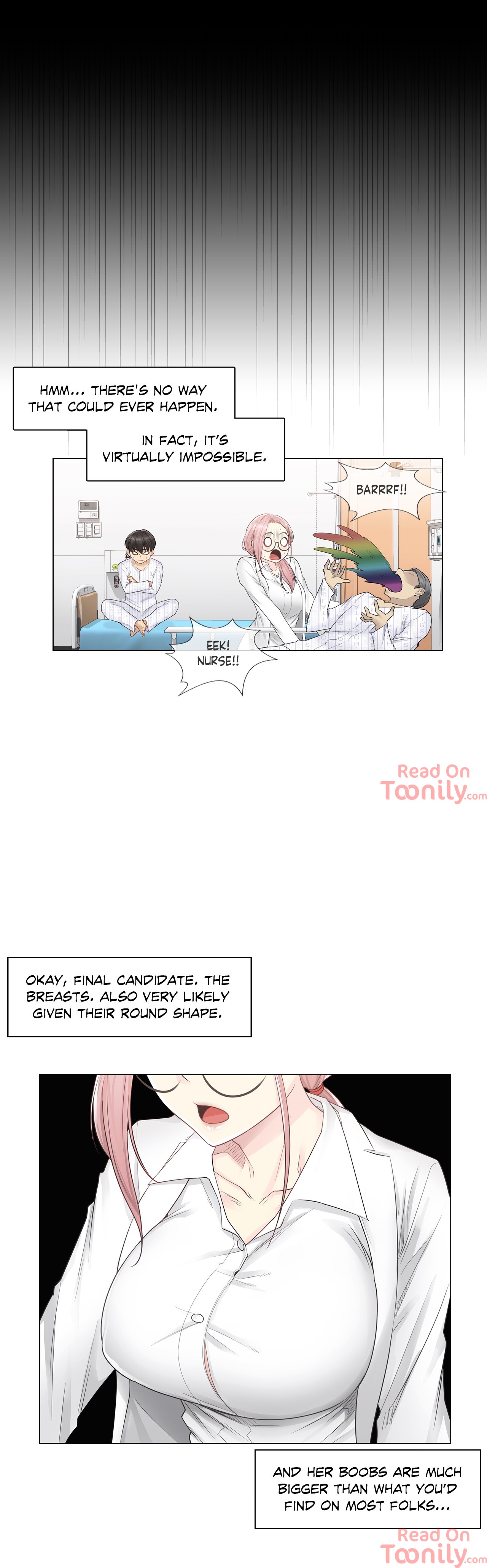 Touch To Unlock chapter 7 page 28