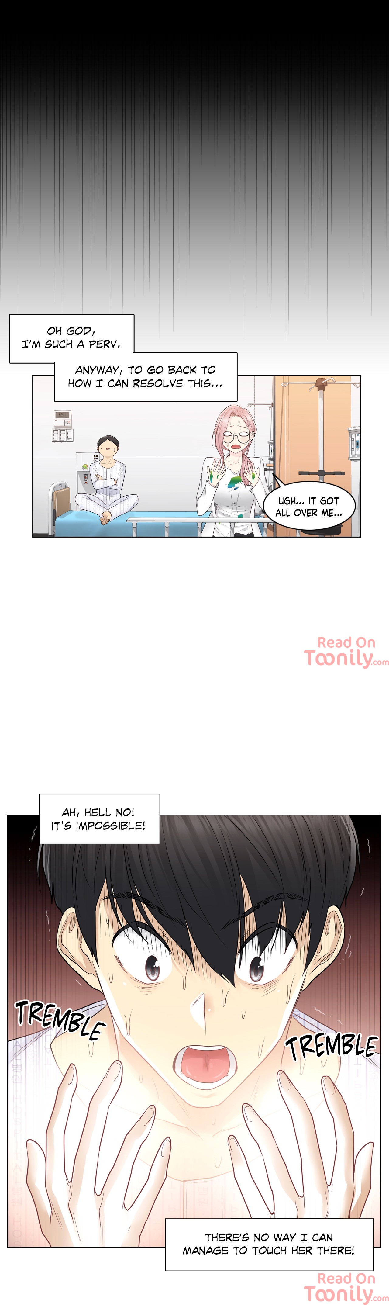 Touch To Unlock chapter 7 page 31