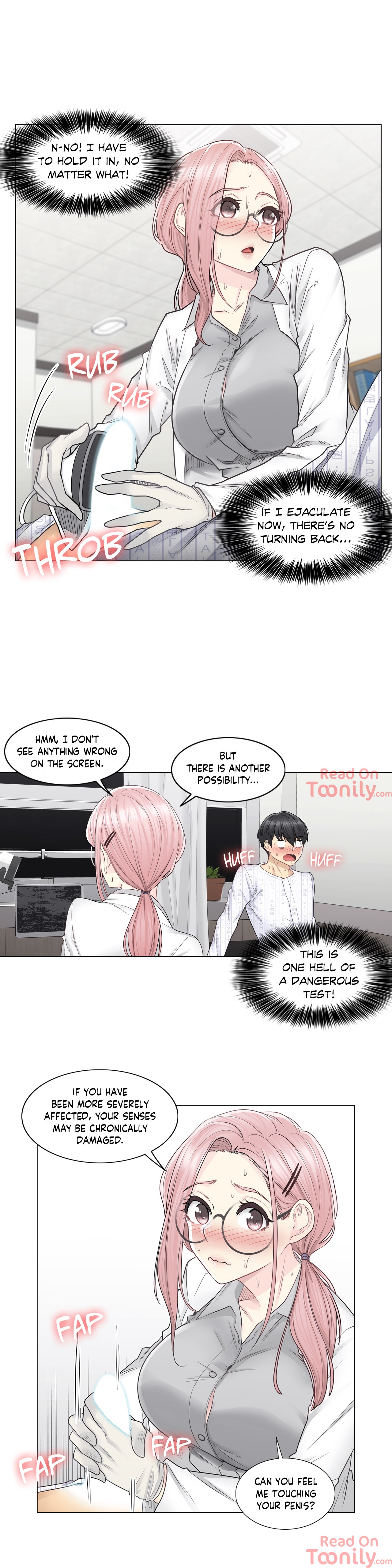 Touch To Unlock chapter 8 page 15