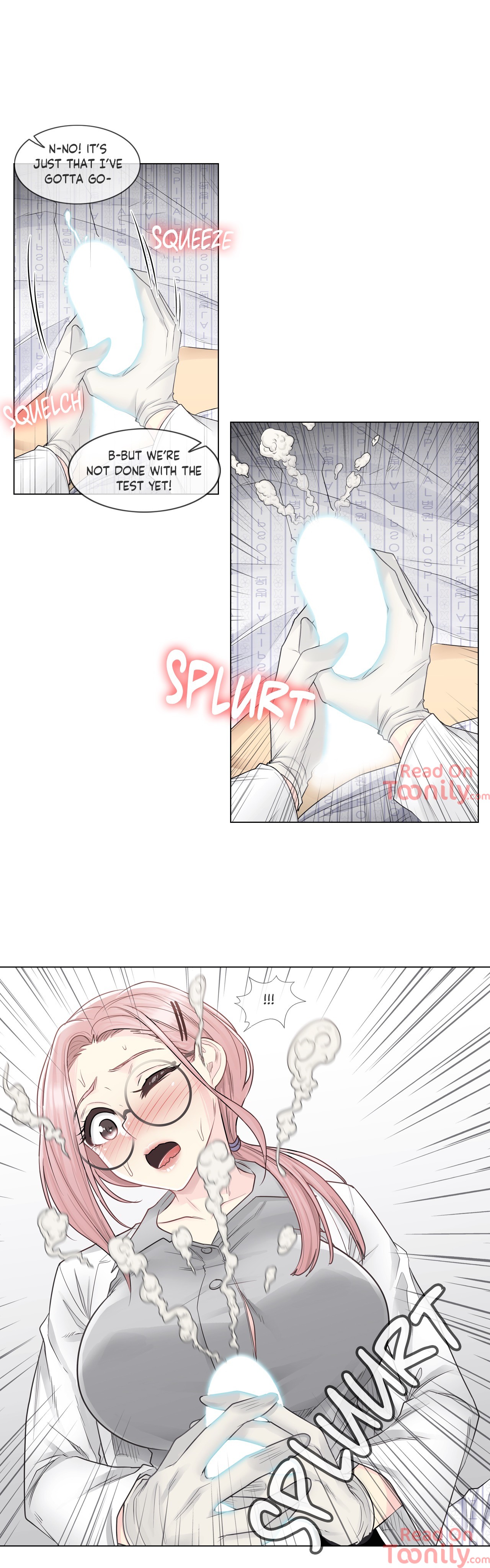 Touch To Unlock chapter 8 page 19