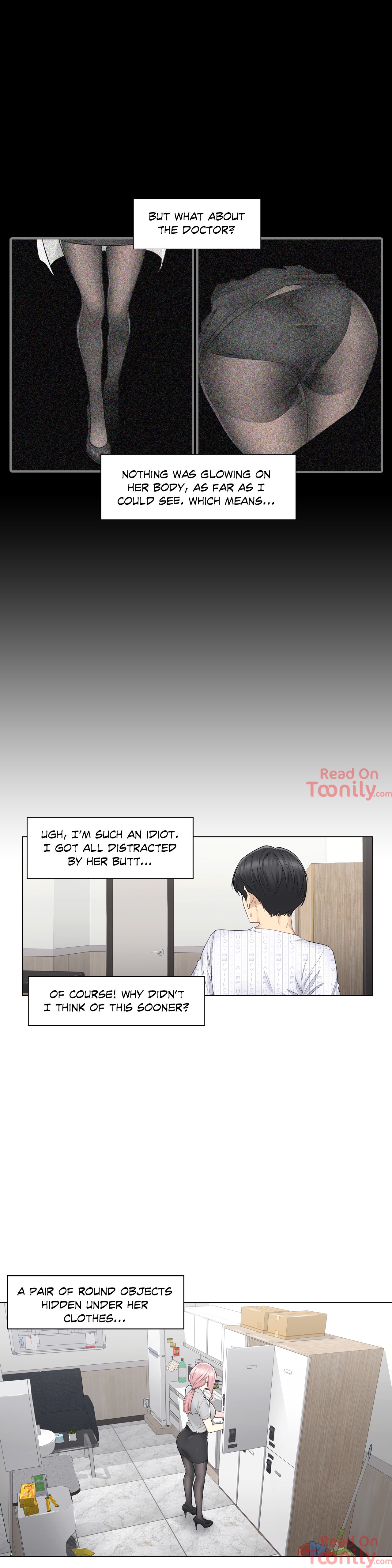 Touch To Unlock chapter 8 page 23