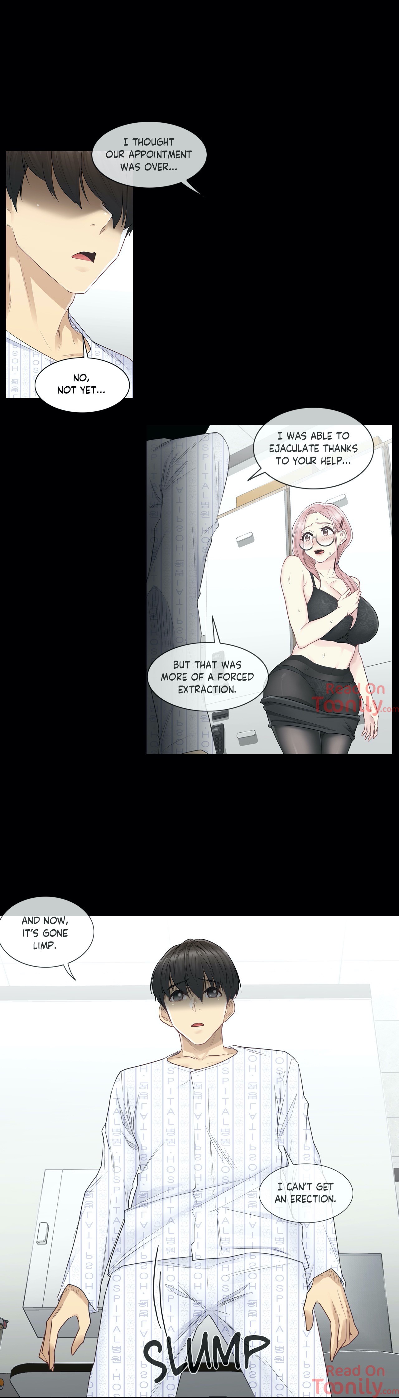 Touch To Unlock chapter 9 page 4