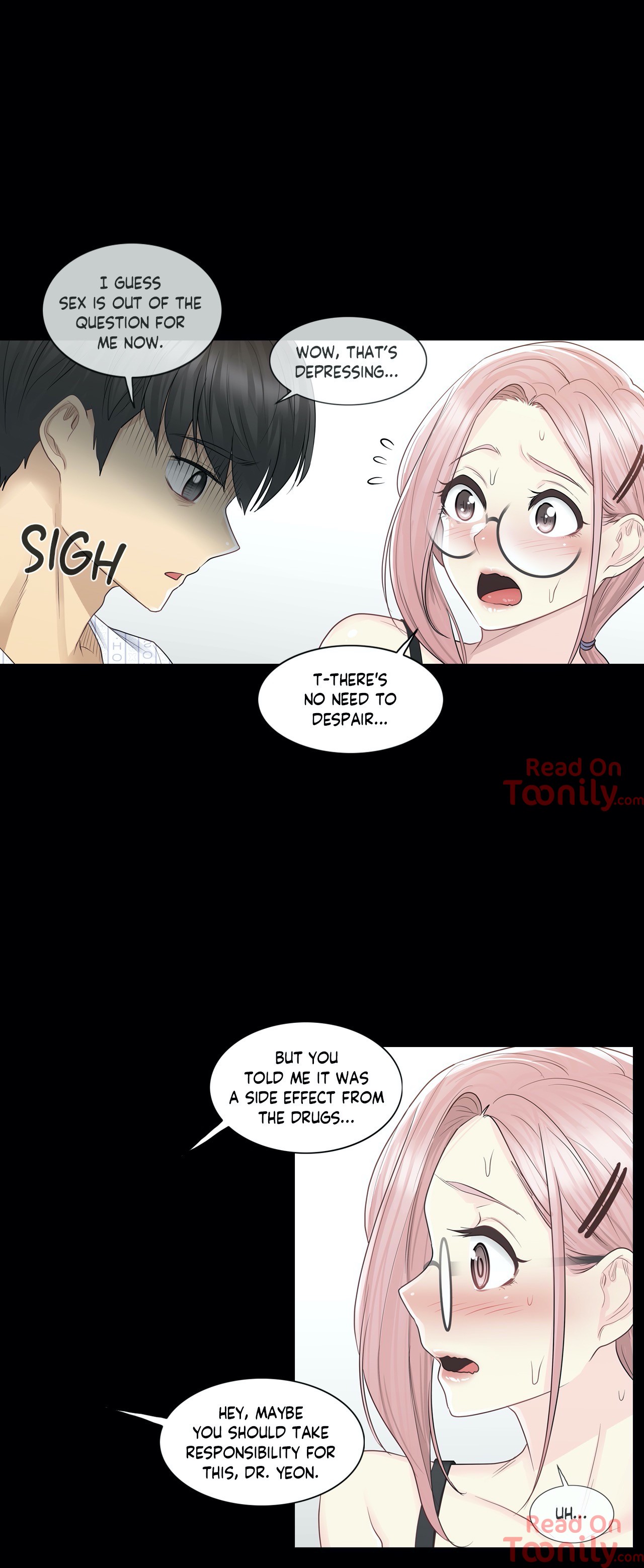 Touch To Unlock chapter 9 page 5