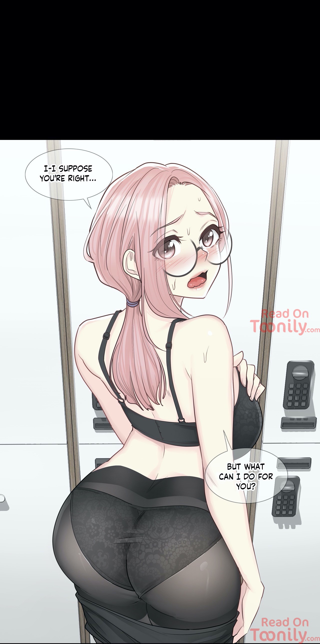 Touch To Unlock chapter 9 page 6