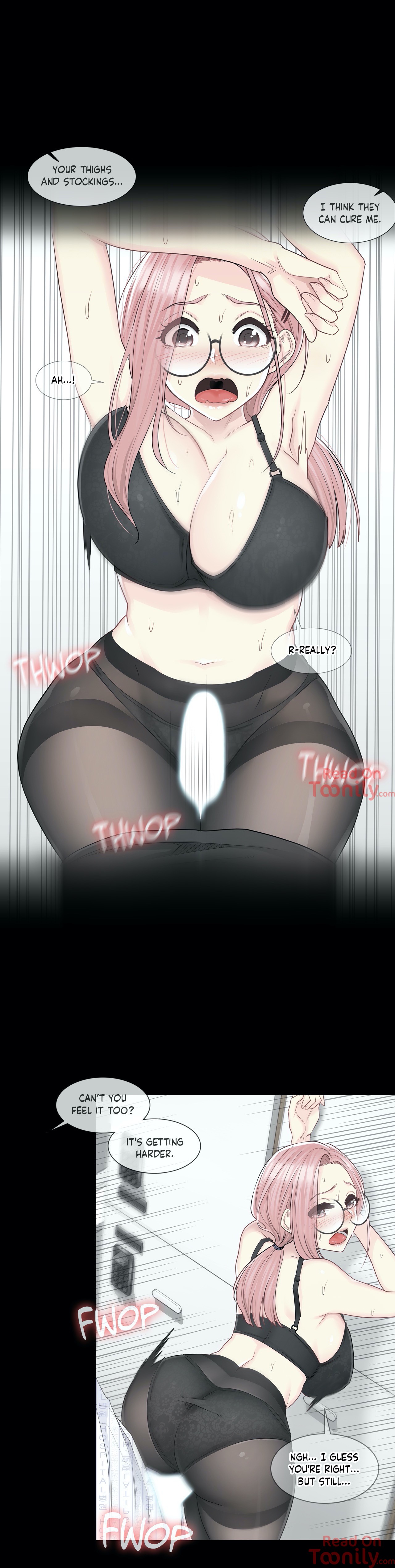 Touch To Unlock chapter 9 page 8