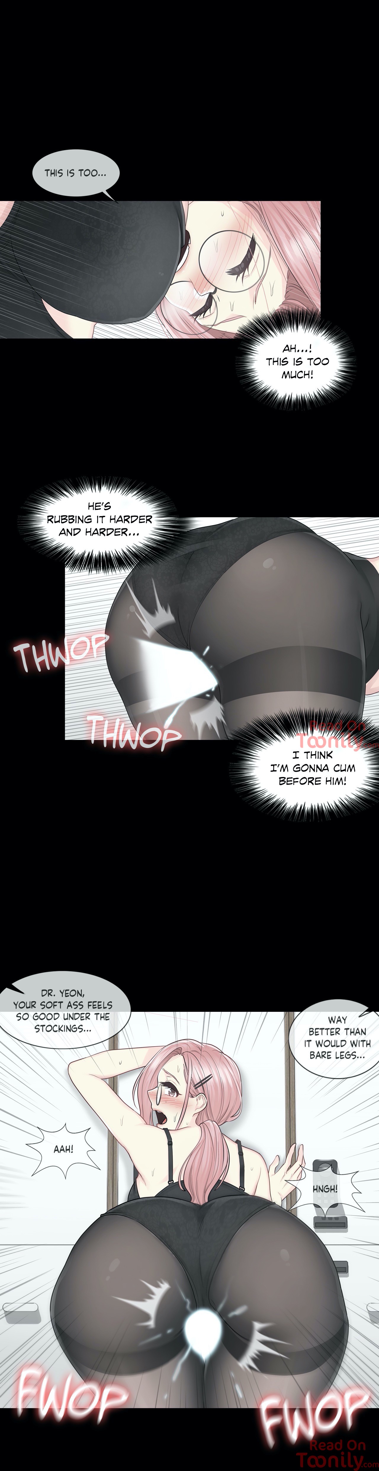 Touch To Unlock chapter 9 page 9