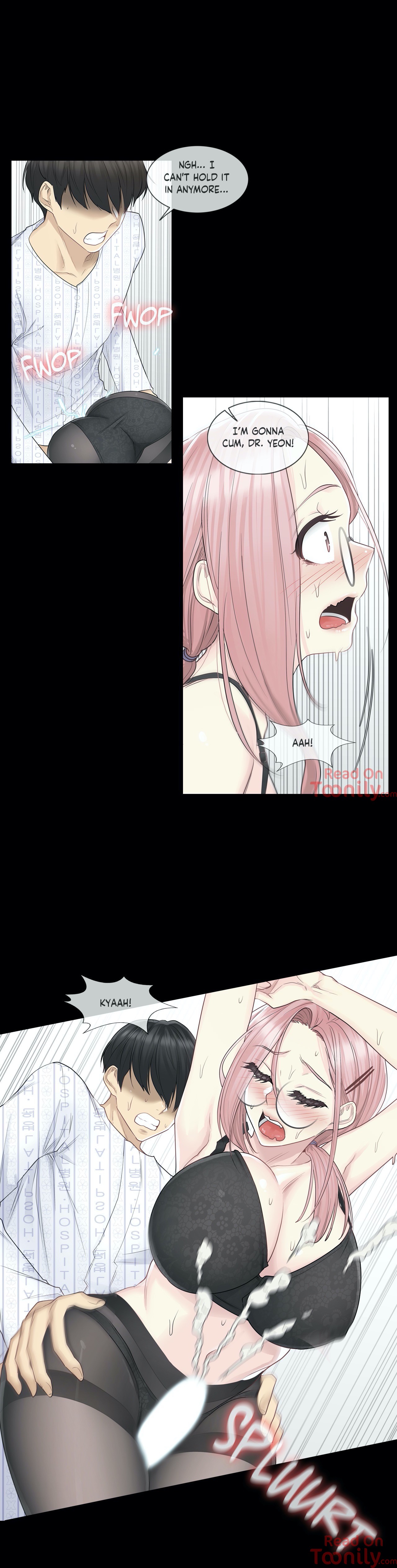 Touch To Unlock chapter 9 page 10