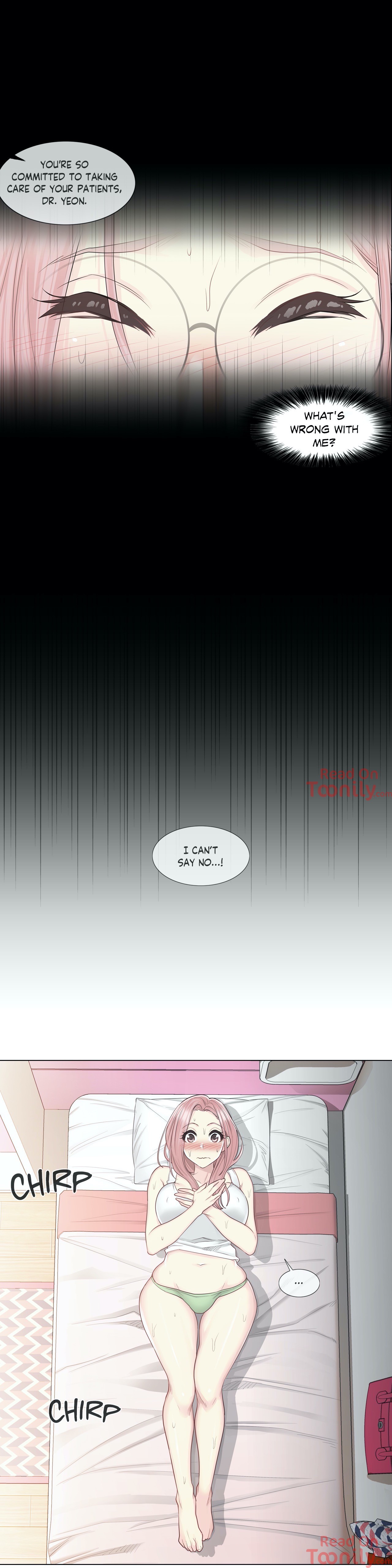 Touch To Unlock chapter 9 page 14
