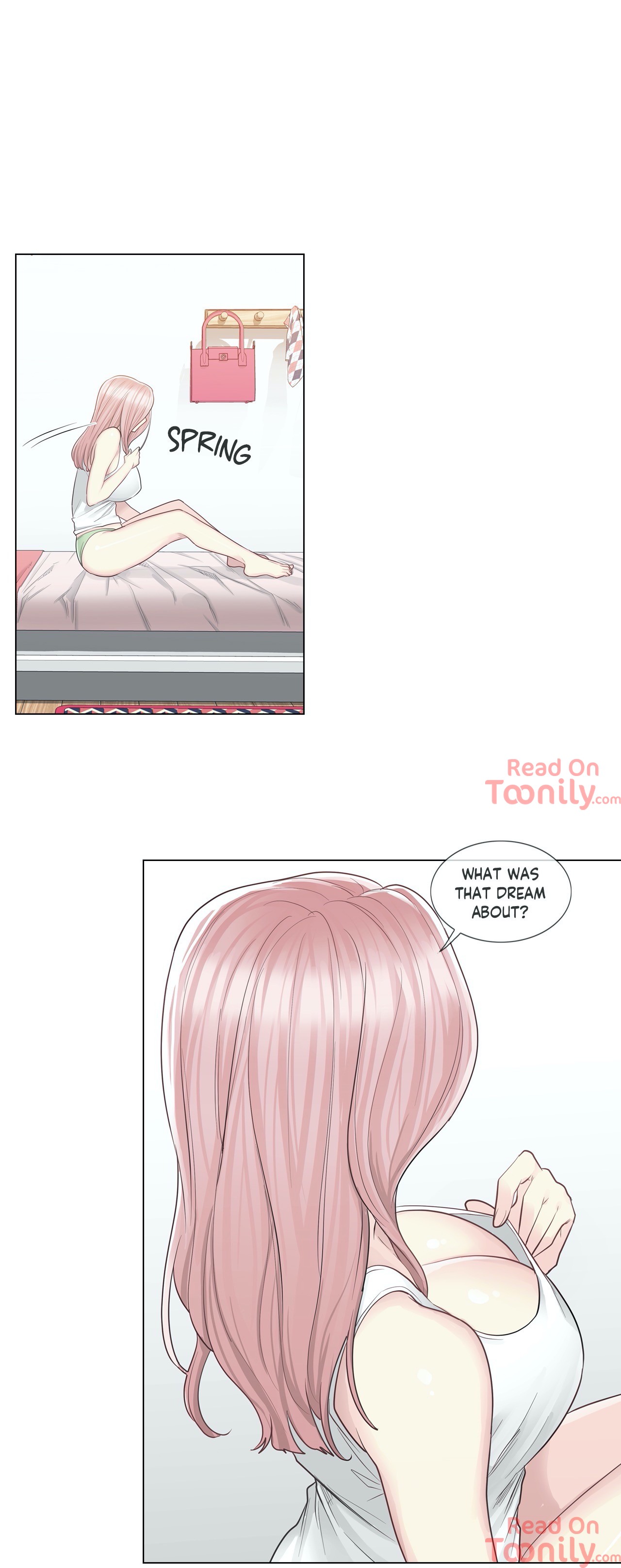 Touch To Unlock chapter 9 page 15