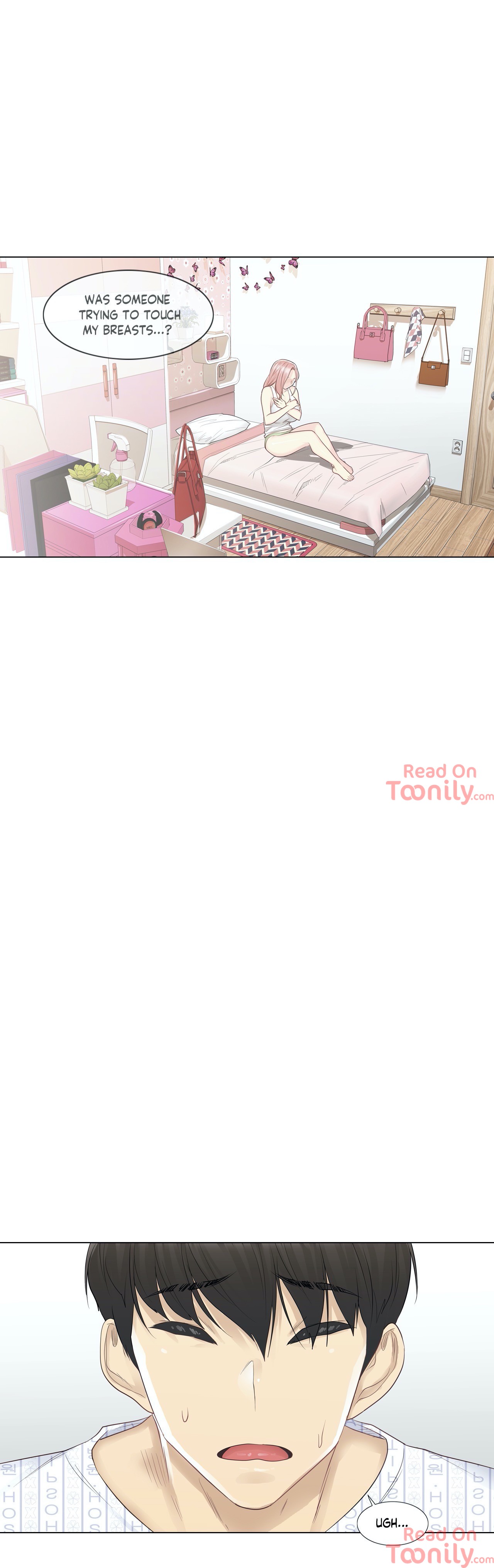 Touch To Unlock chapter 9 page 16