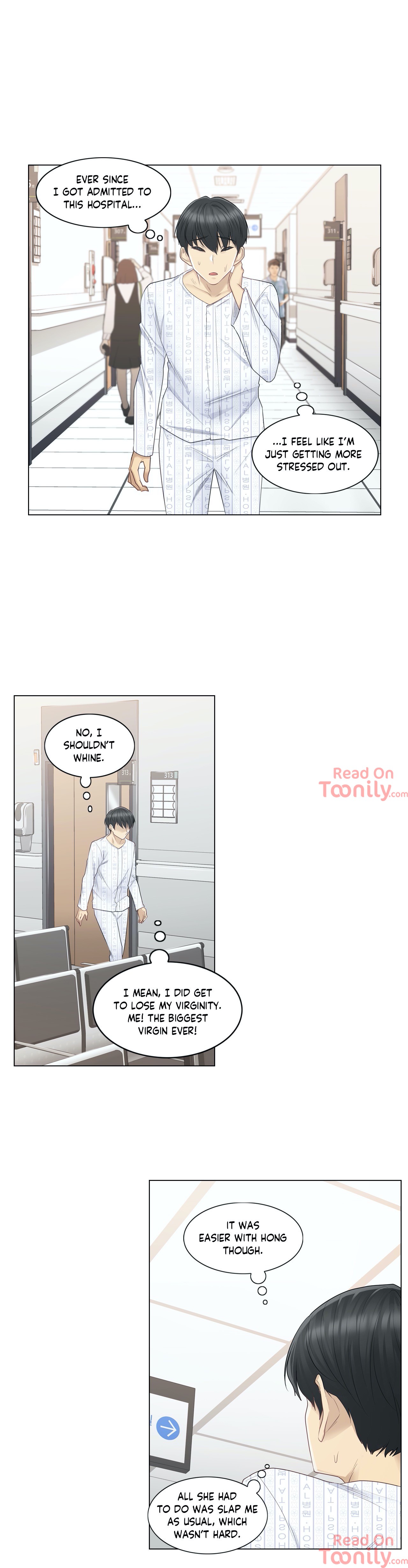 Touch To Unlock chapter 9 page 17