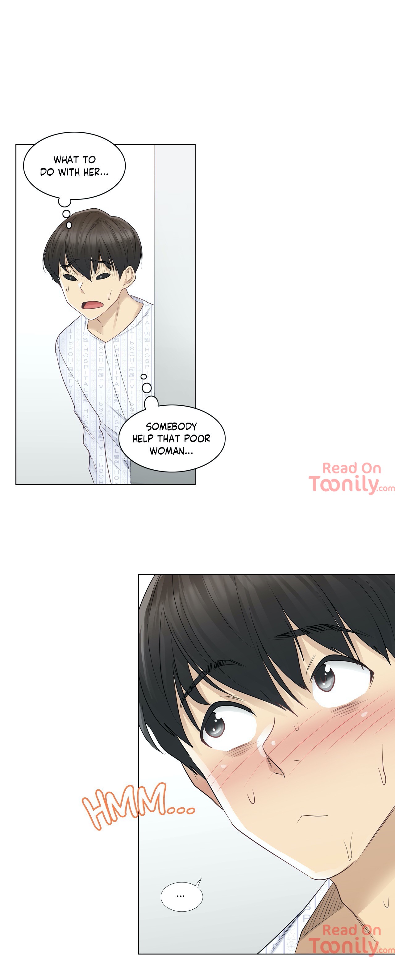 Touch To Unlock chapter 9 page 20