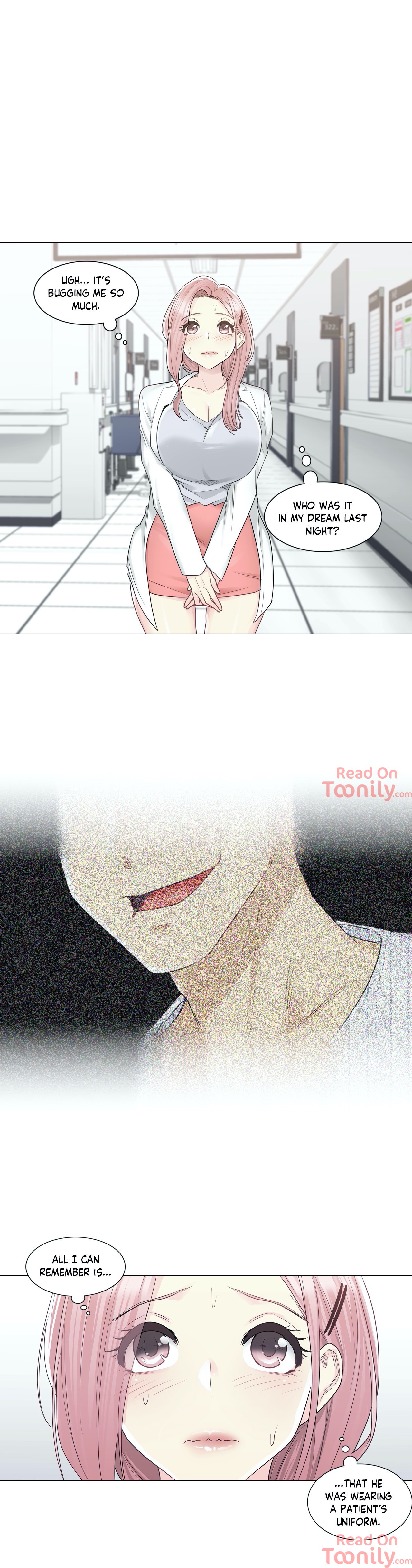 Touch To Unlock chapter 9 page 21