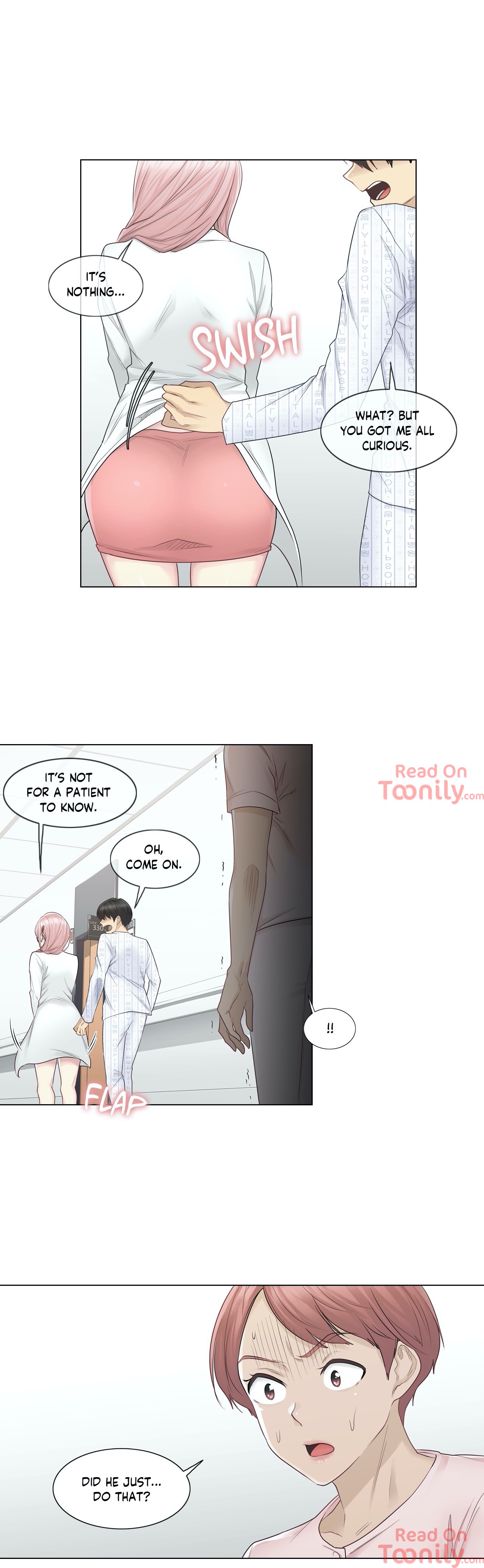 Touch To Unlock chapter 9 page 24