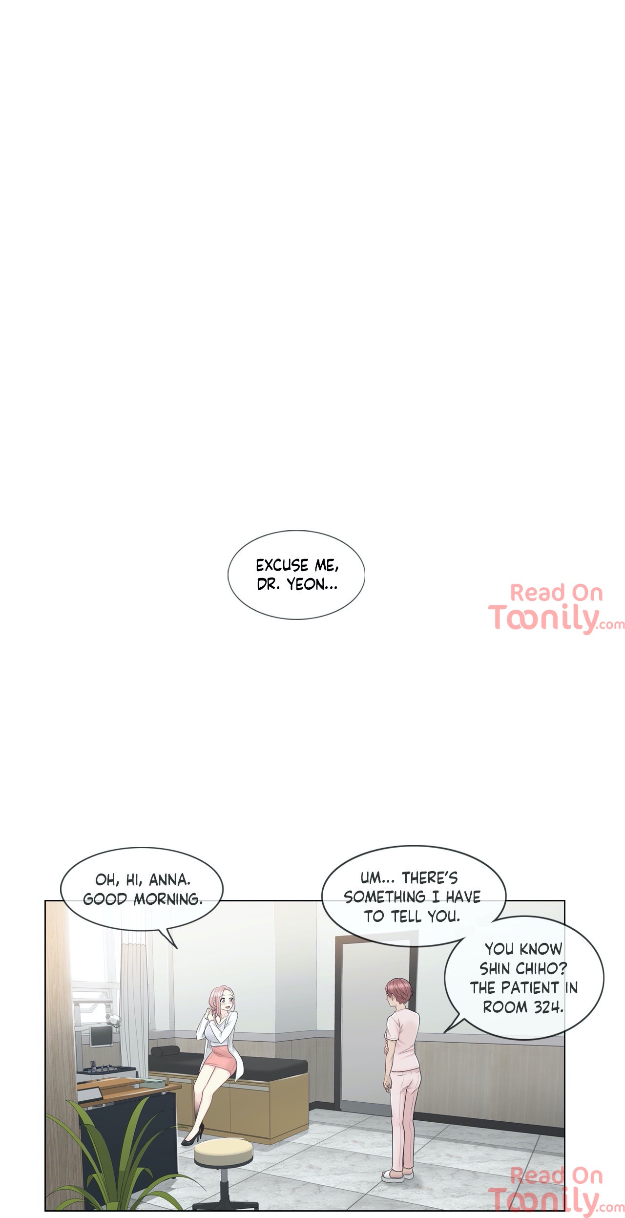 Touch To Unlock chapter 9 page 25
