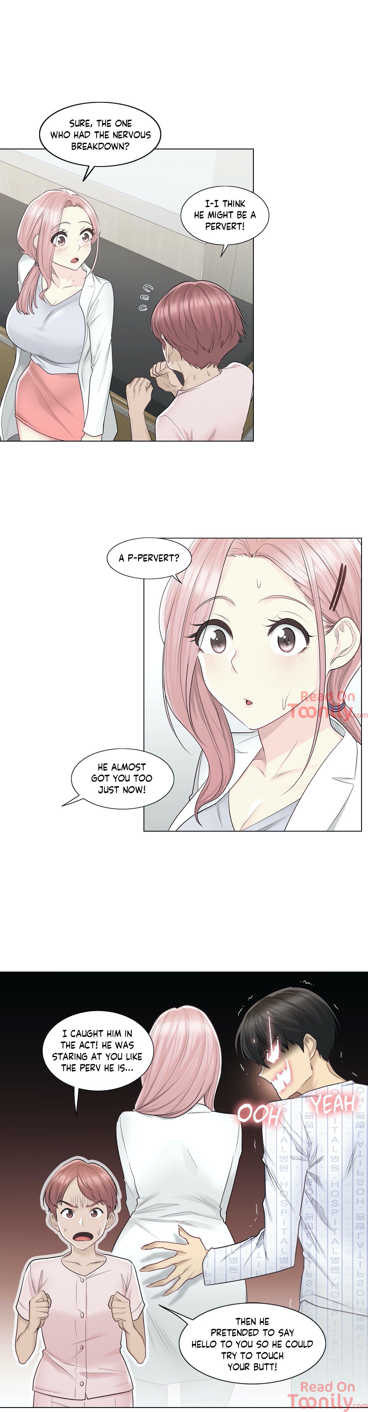 Touch To Unlock chapter 9 page 26