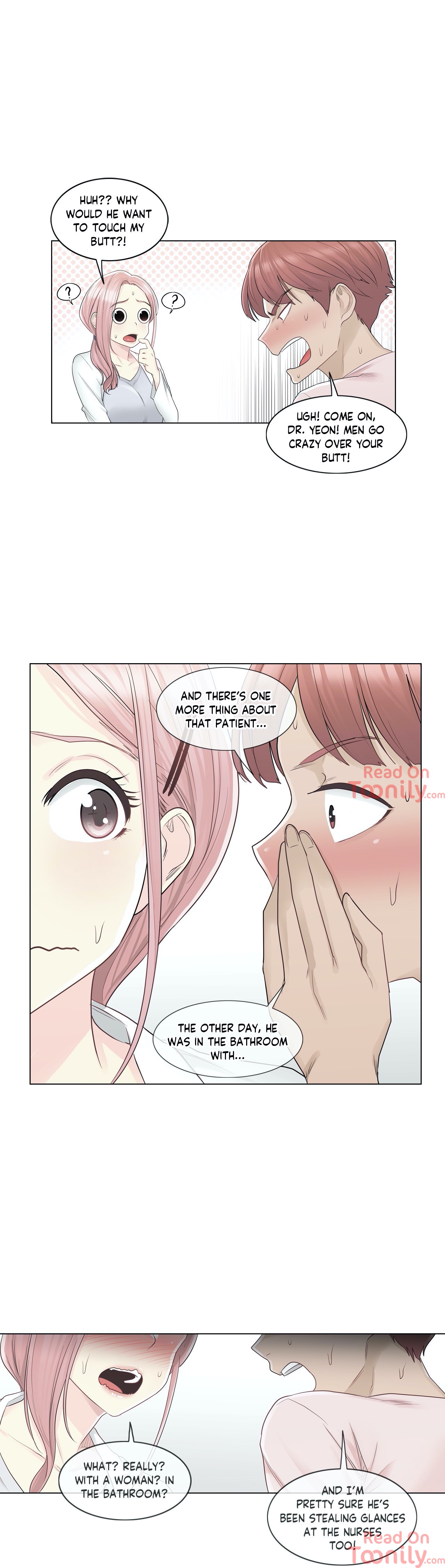 Touch To Unlock chapter 9 page 27