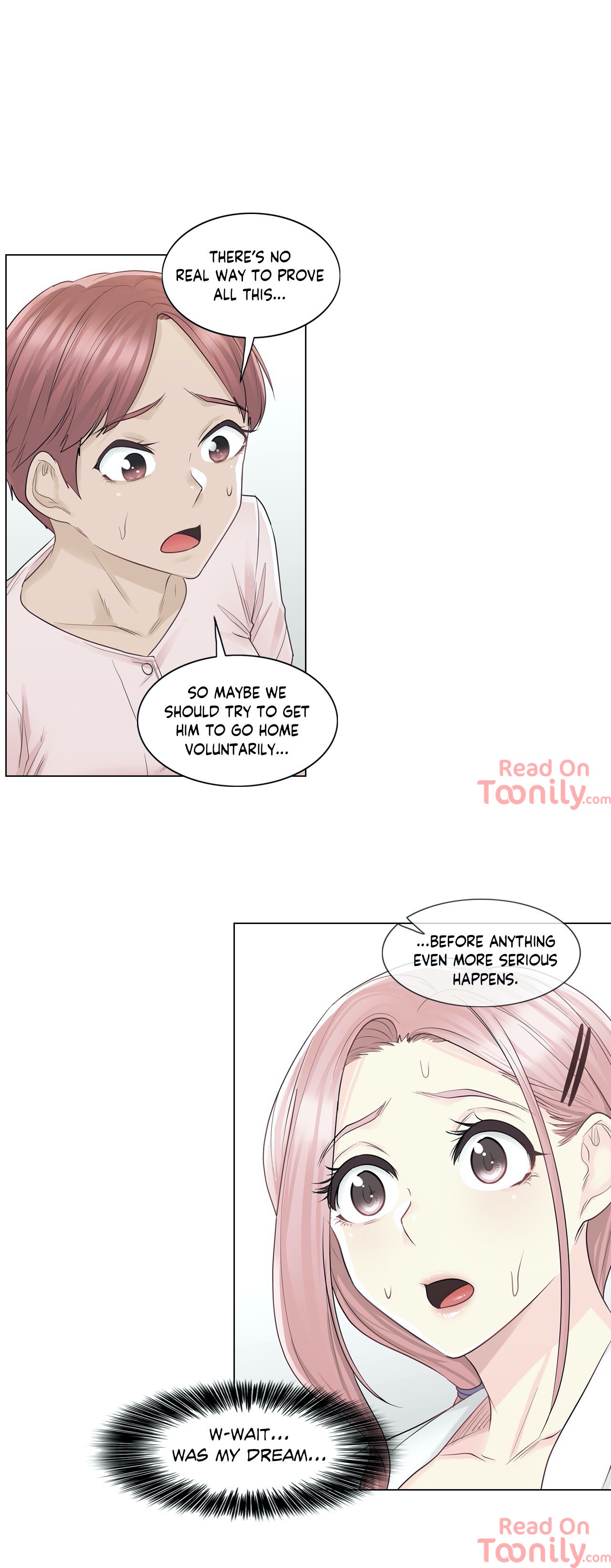 Touch To Unlock chapter 9 page 28