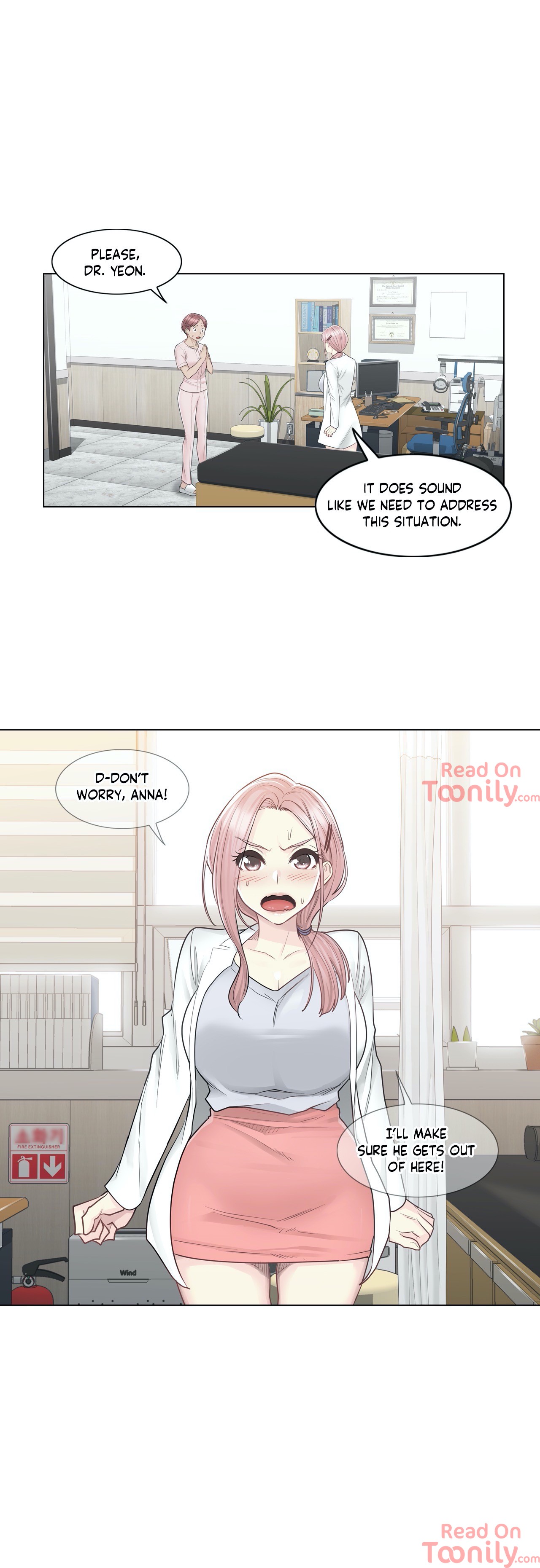Touch To Unlock chapter 9 page 30