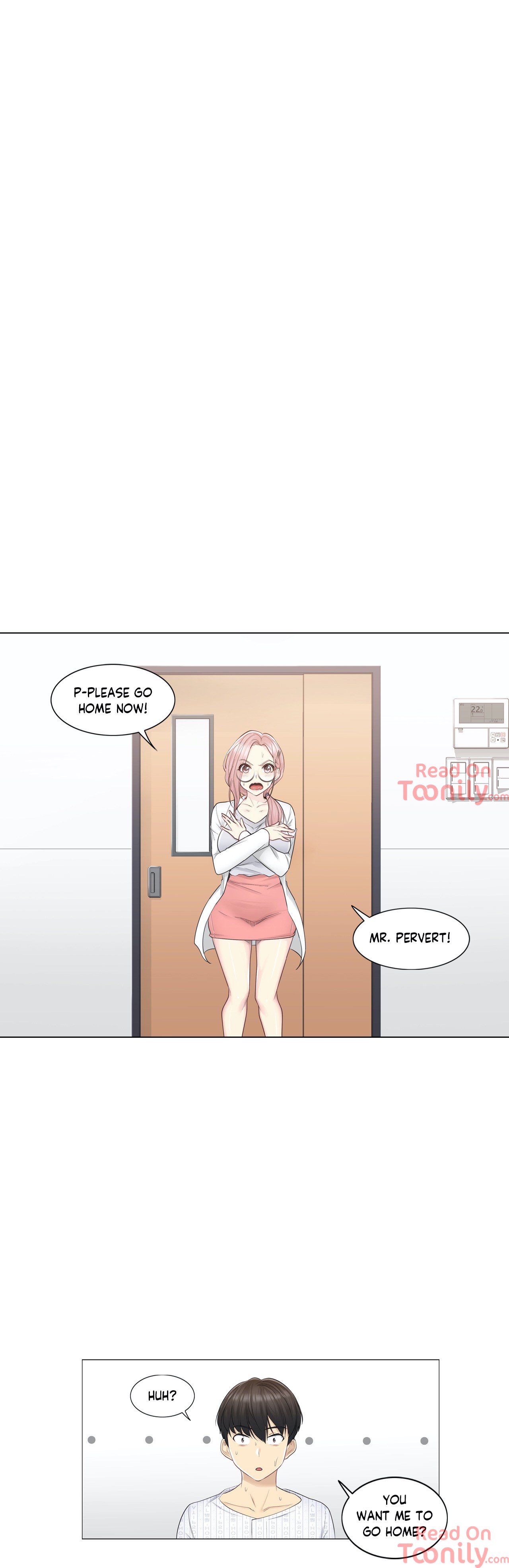 Touch To Unlock chapter 10 page 4