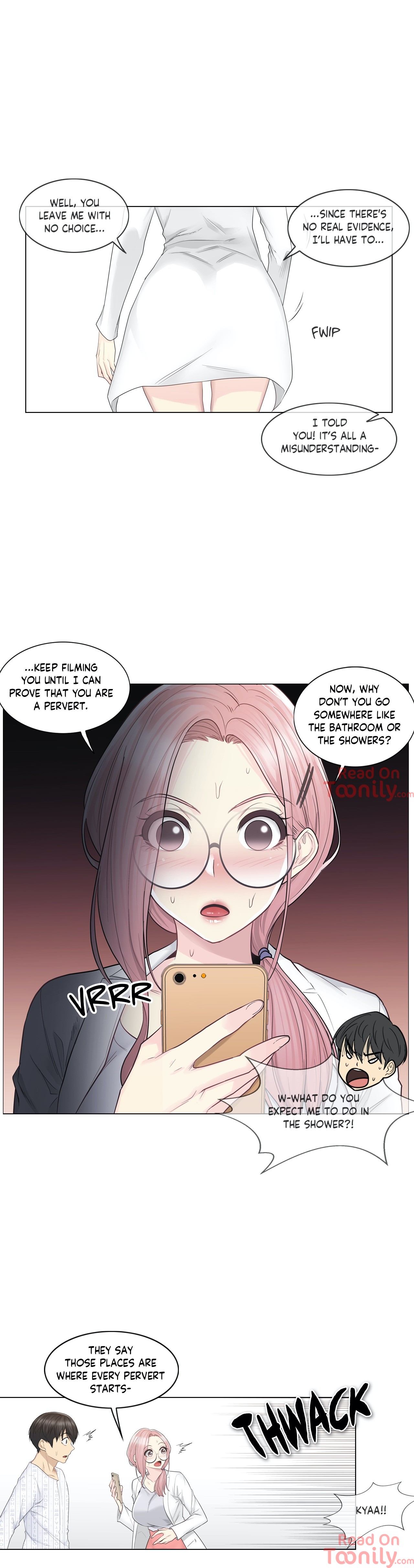 Touch To Unlock chapter 10 page 7