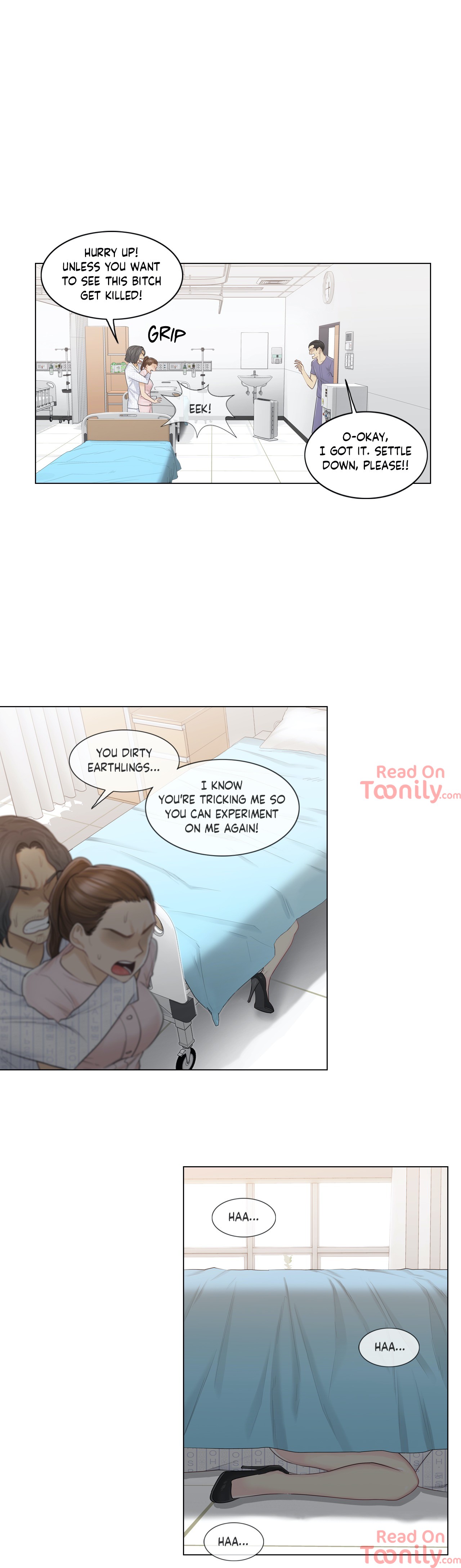Touch To Unlock chapter 10 page 11