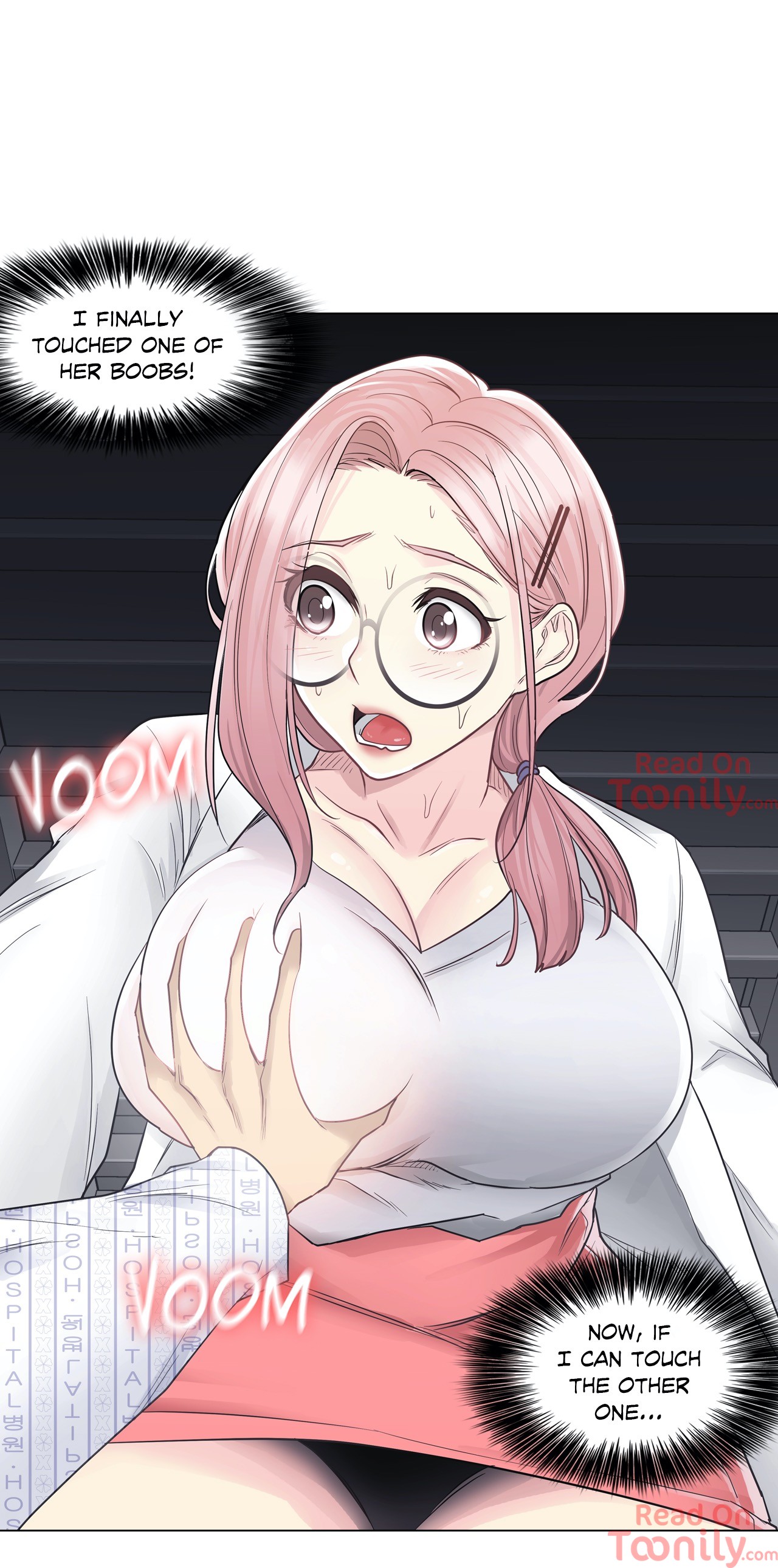 Touch To Unlock chapter 10 page 13