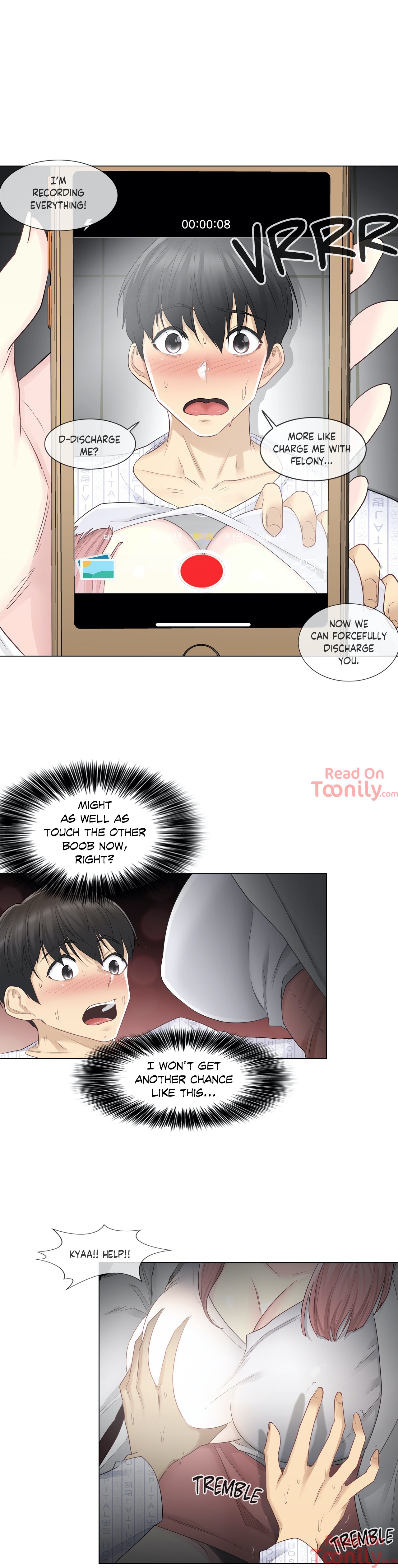 Touch To Unlock chapter 10 page 15